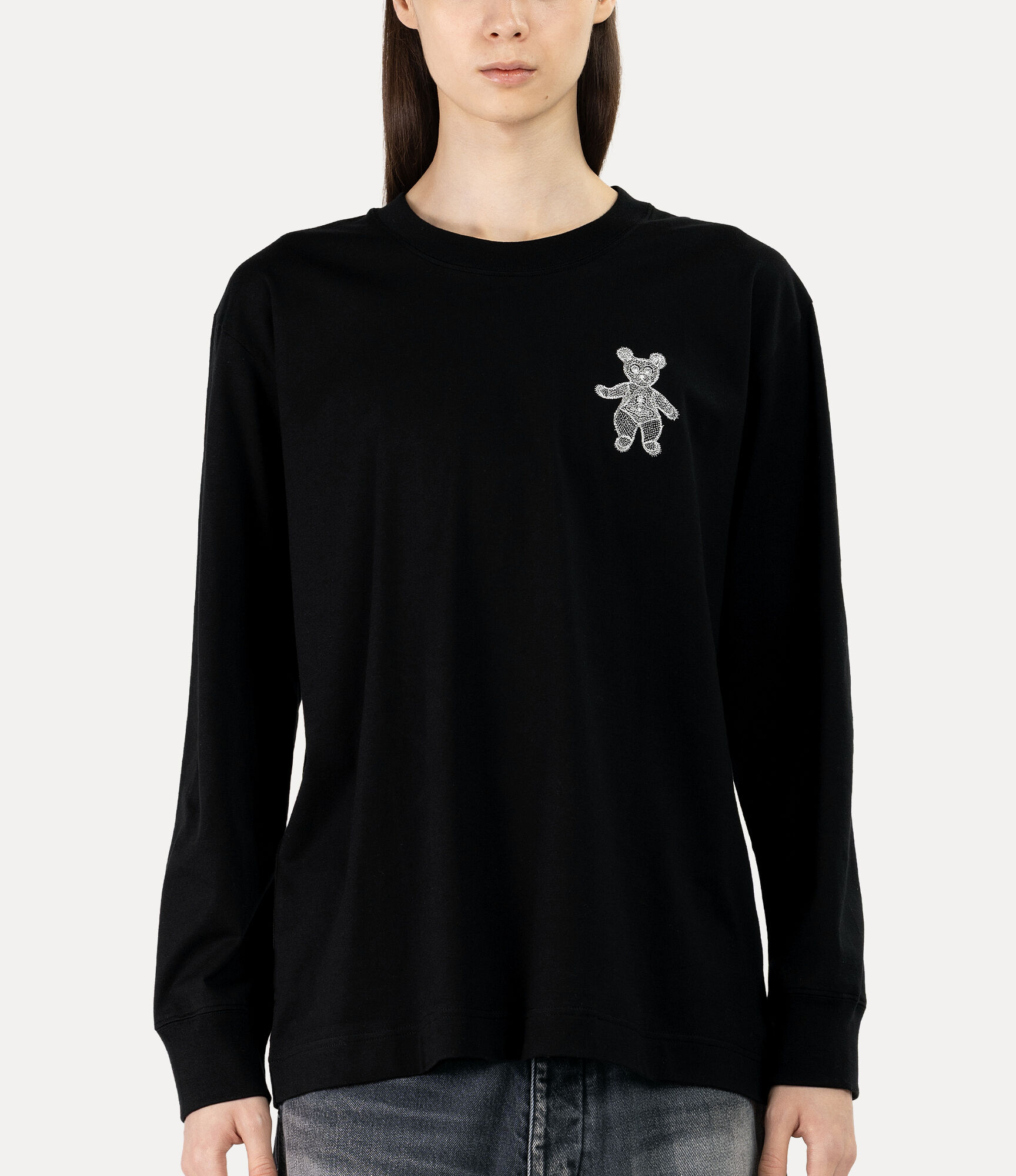 Teddy Long Sleeve T-Shirt  large image number 4