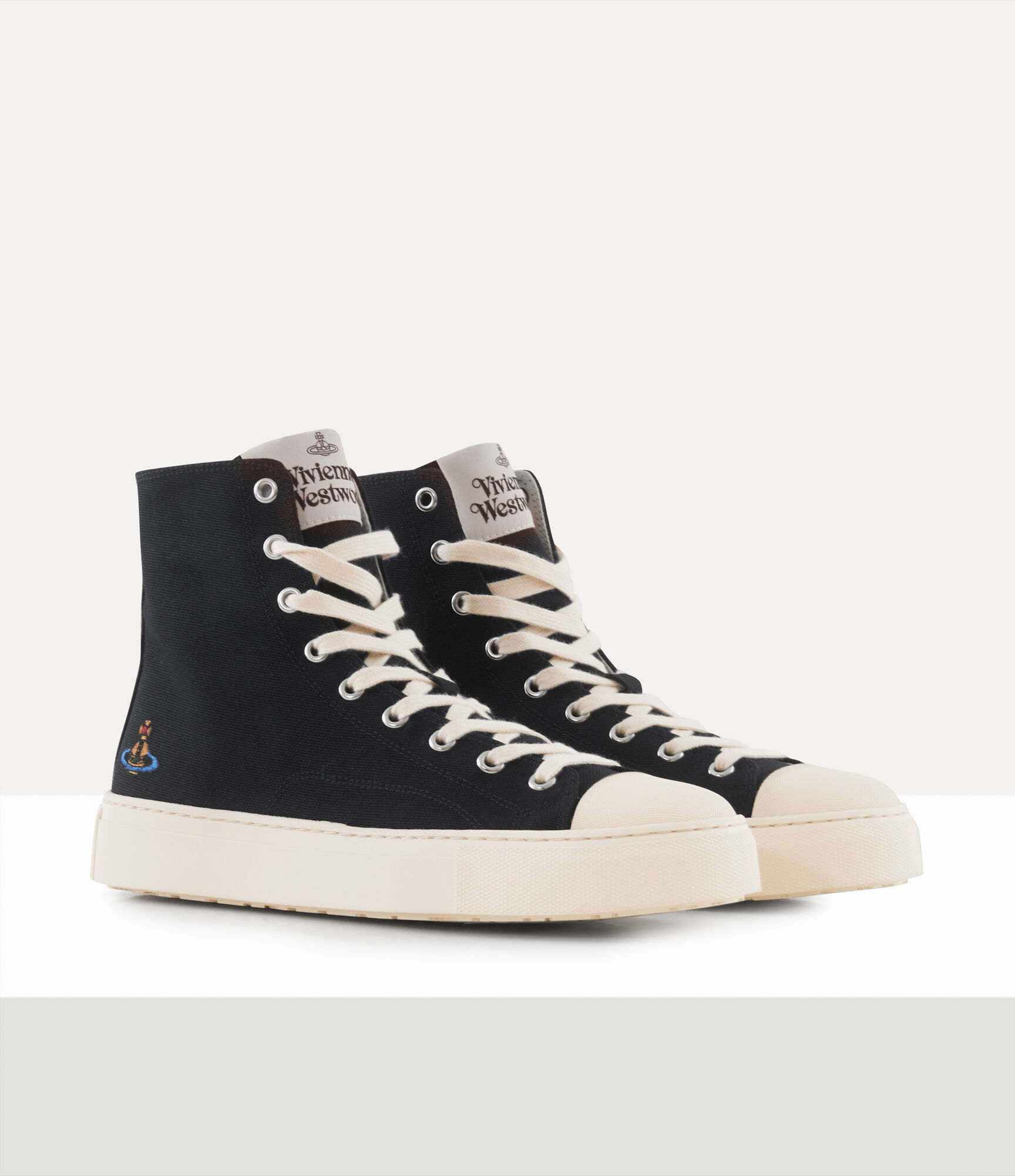 High-Top Plimsoll  large image number 4