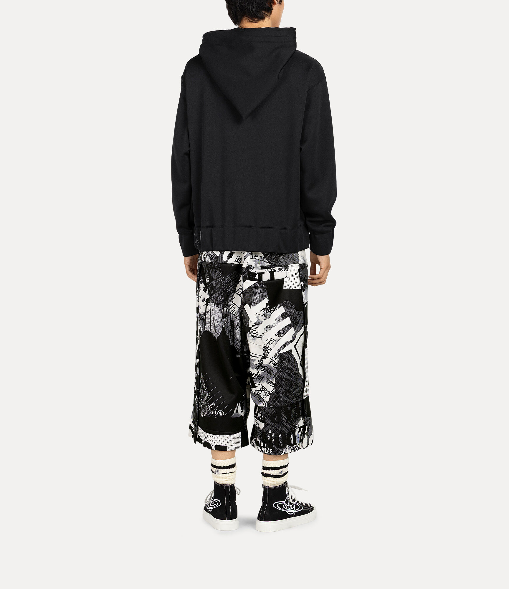 W Orb Zip Hoodie  large image number 3