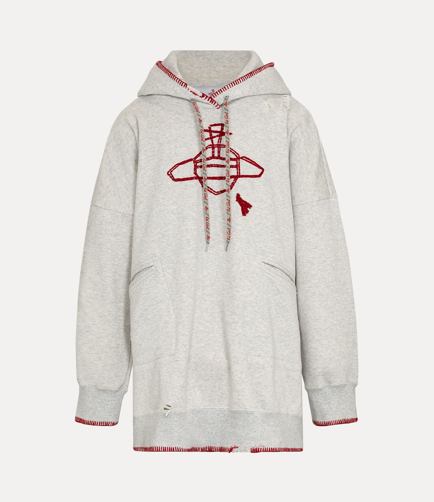 Blanket Stitch Hoodie  large image number 1
