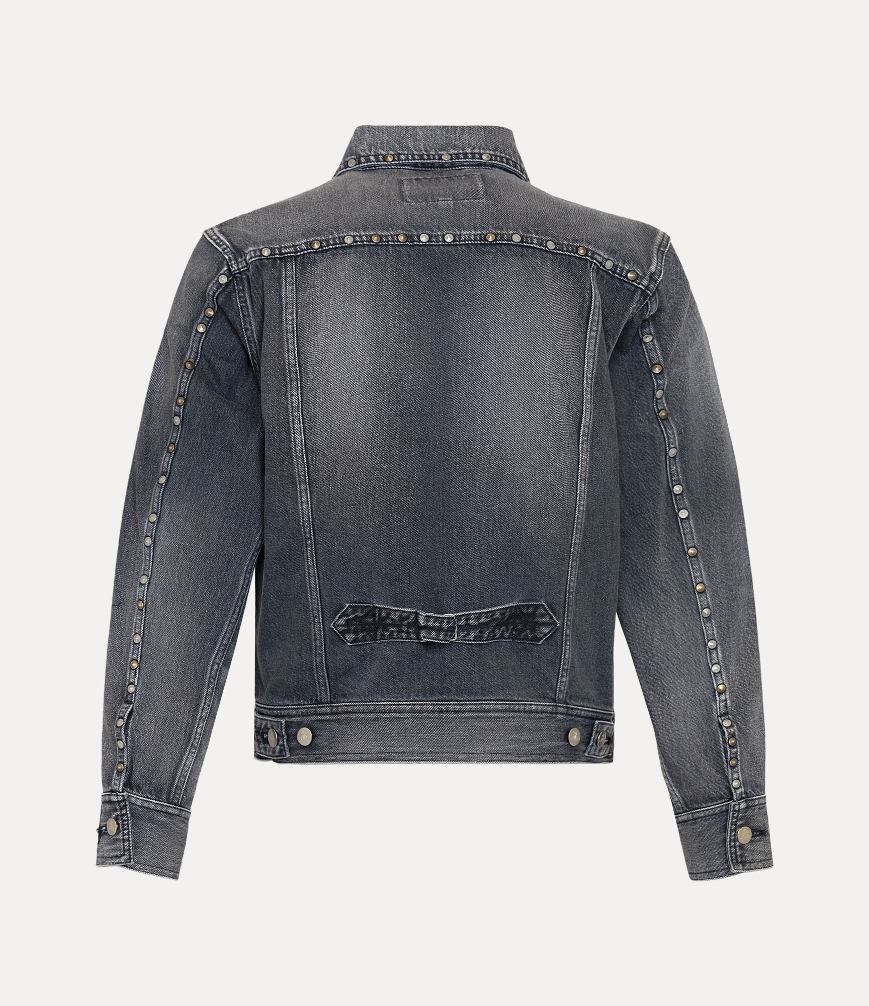 Stud Denim Jacket  large image number 5