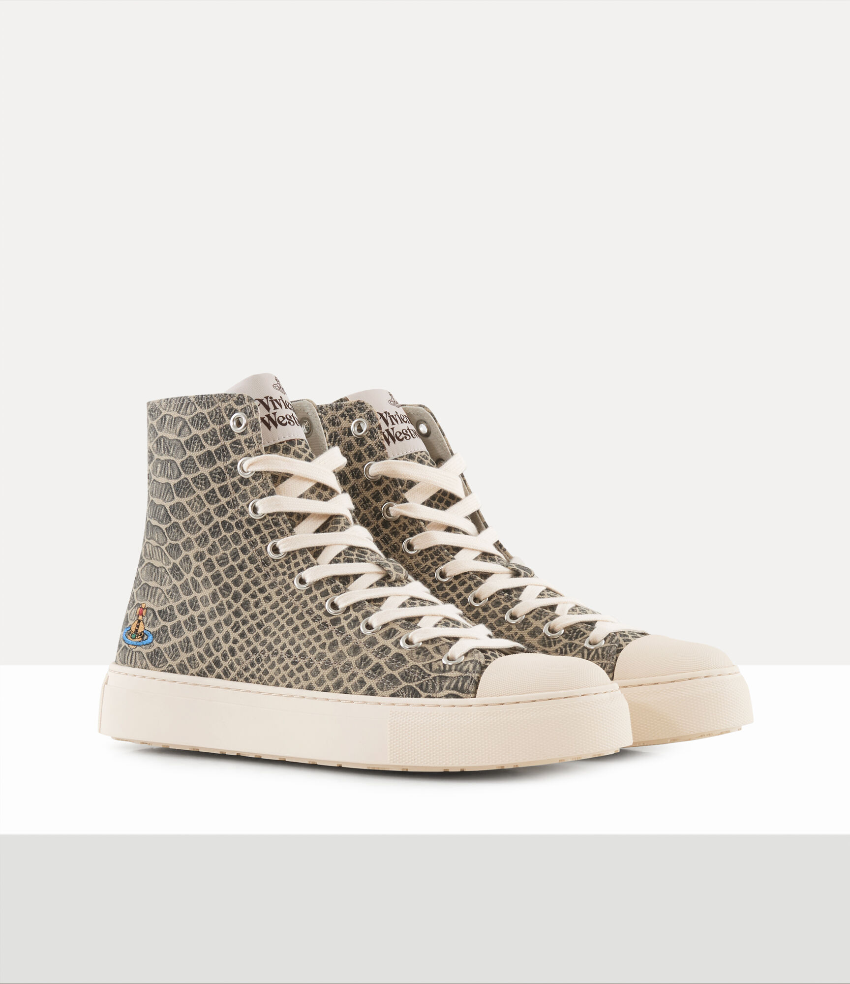 High-Top Plimsoll  large image number 4