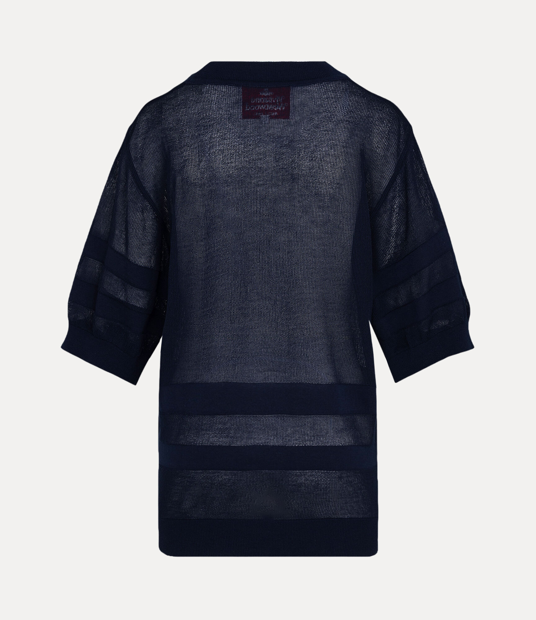 Knit Short Sleeve Top  large image number 5