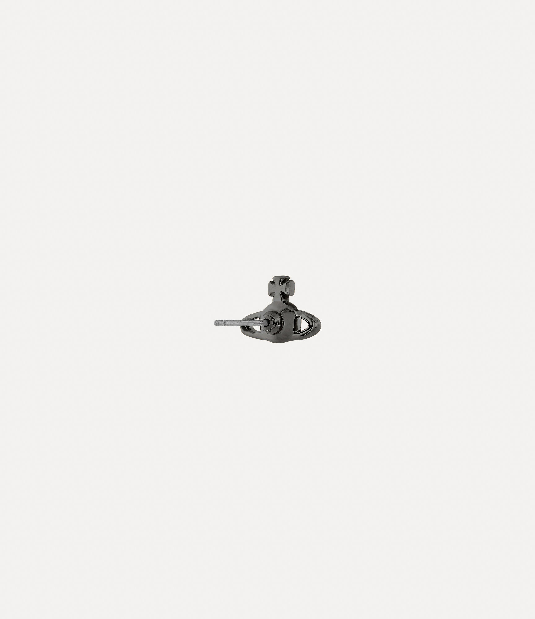 Nano Solitaire Single Stud  large image number 2