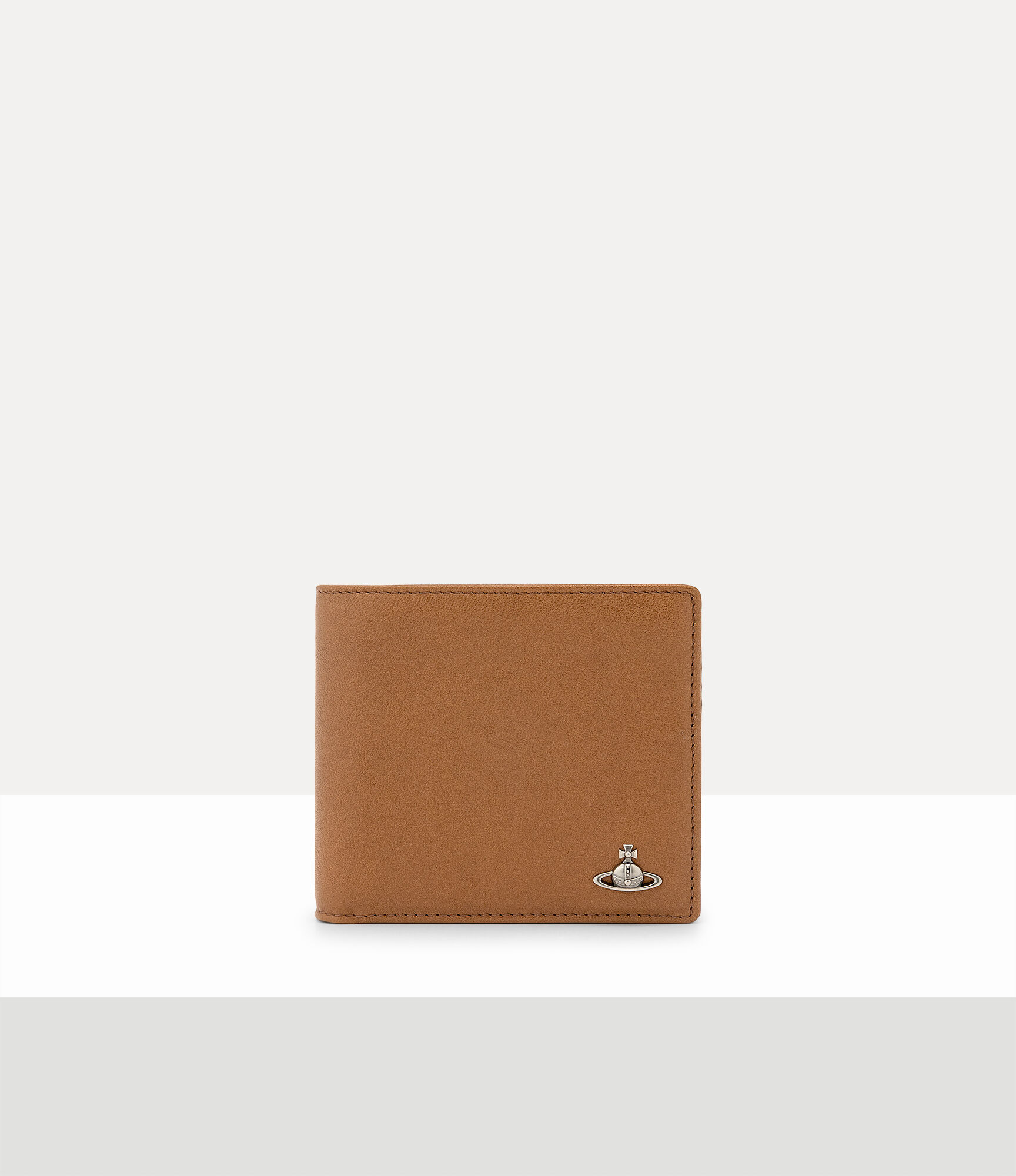 Man. Wallet With Coin Pocket
