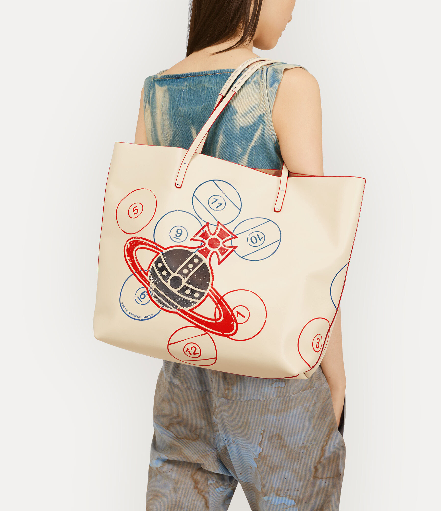 Studio Large Shopper  large image number 2