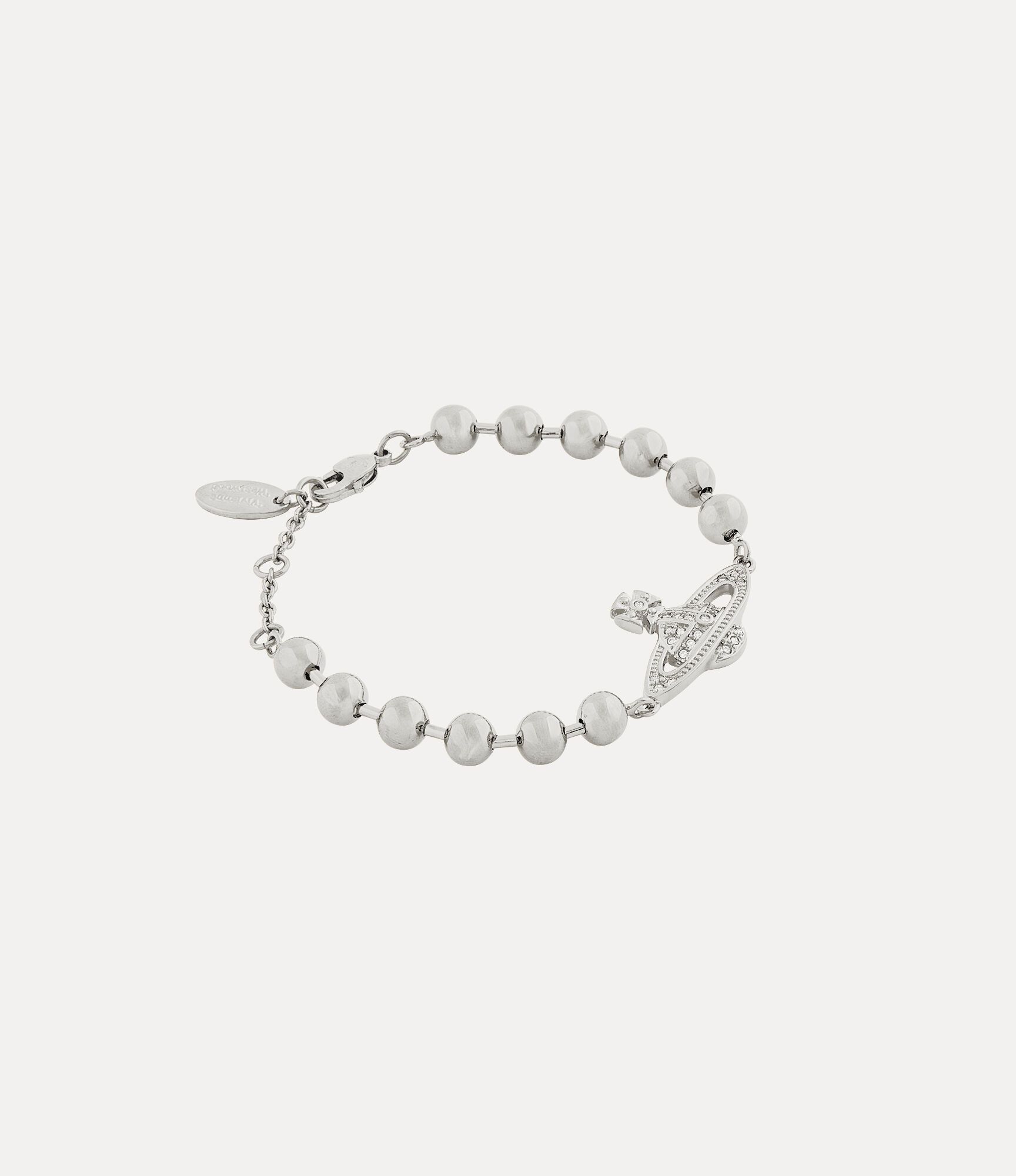 Thames Mini Bas Relief Bracelet   large image number 2