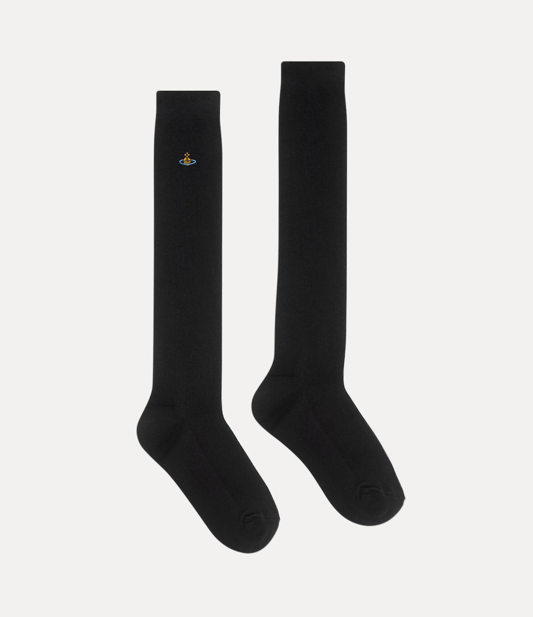 Ribbed High Sock   large image number 2