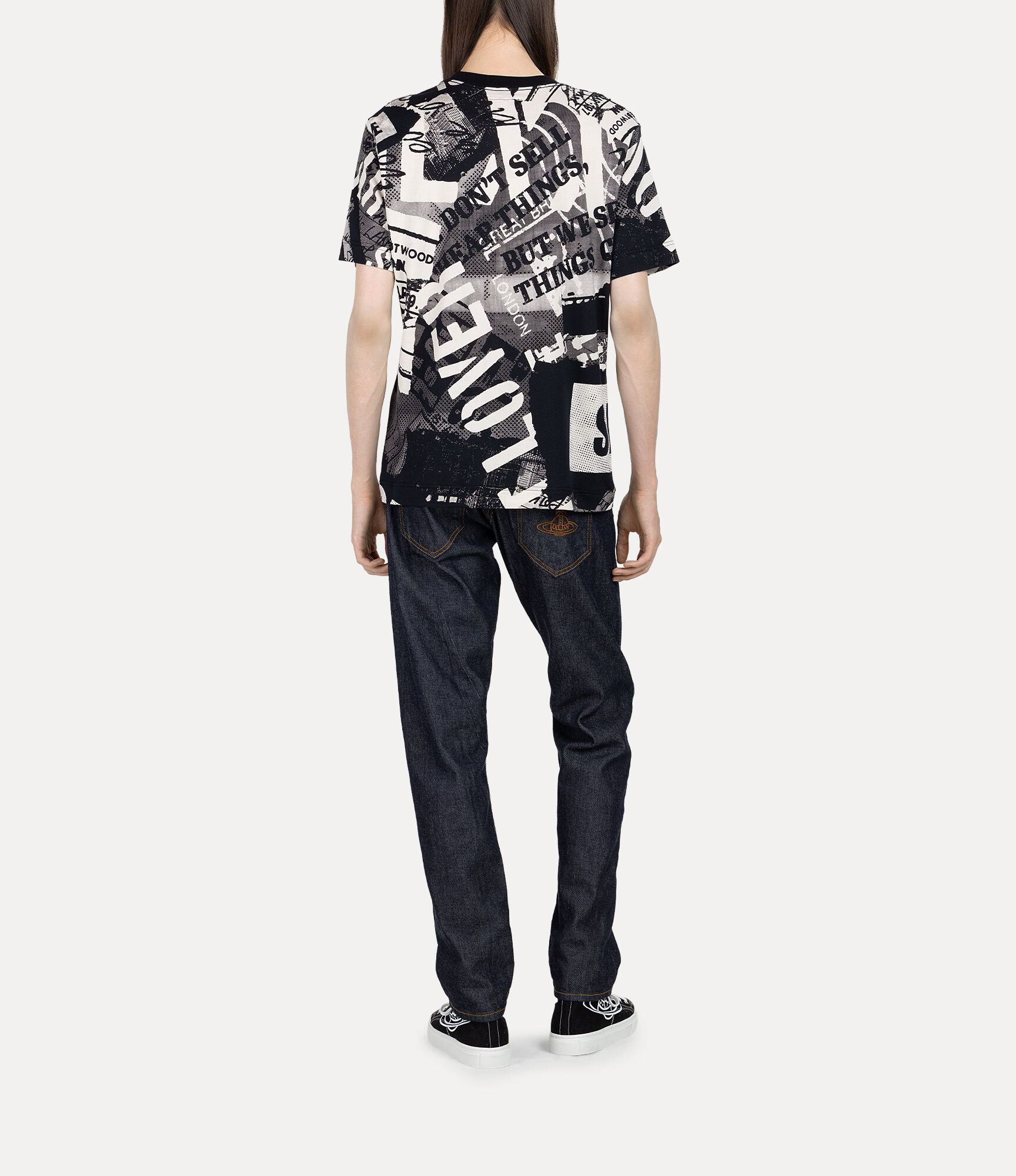 Tabloid Relax t-shirt  large image number 3