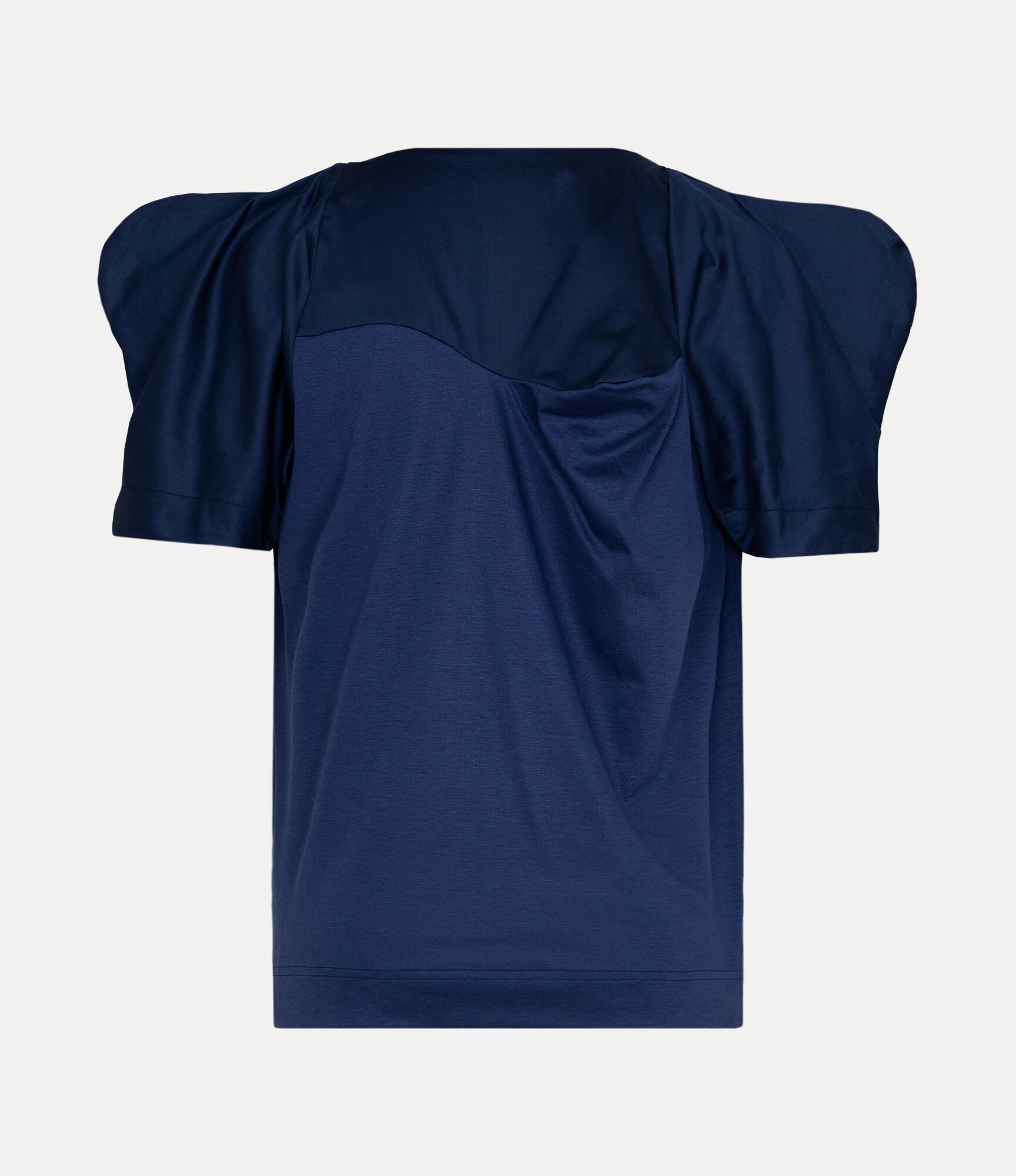 EcoVero and Organic Cotton Jersey Top  large image number 5
