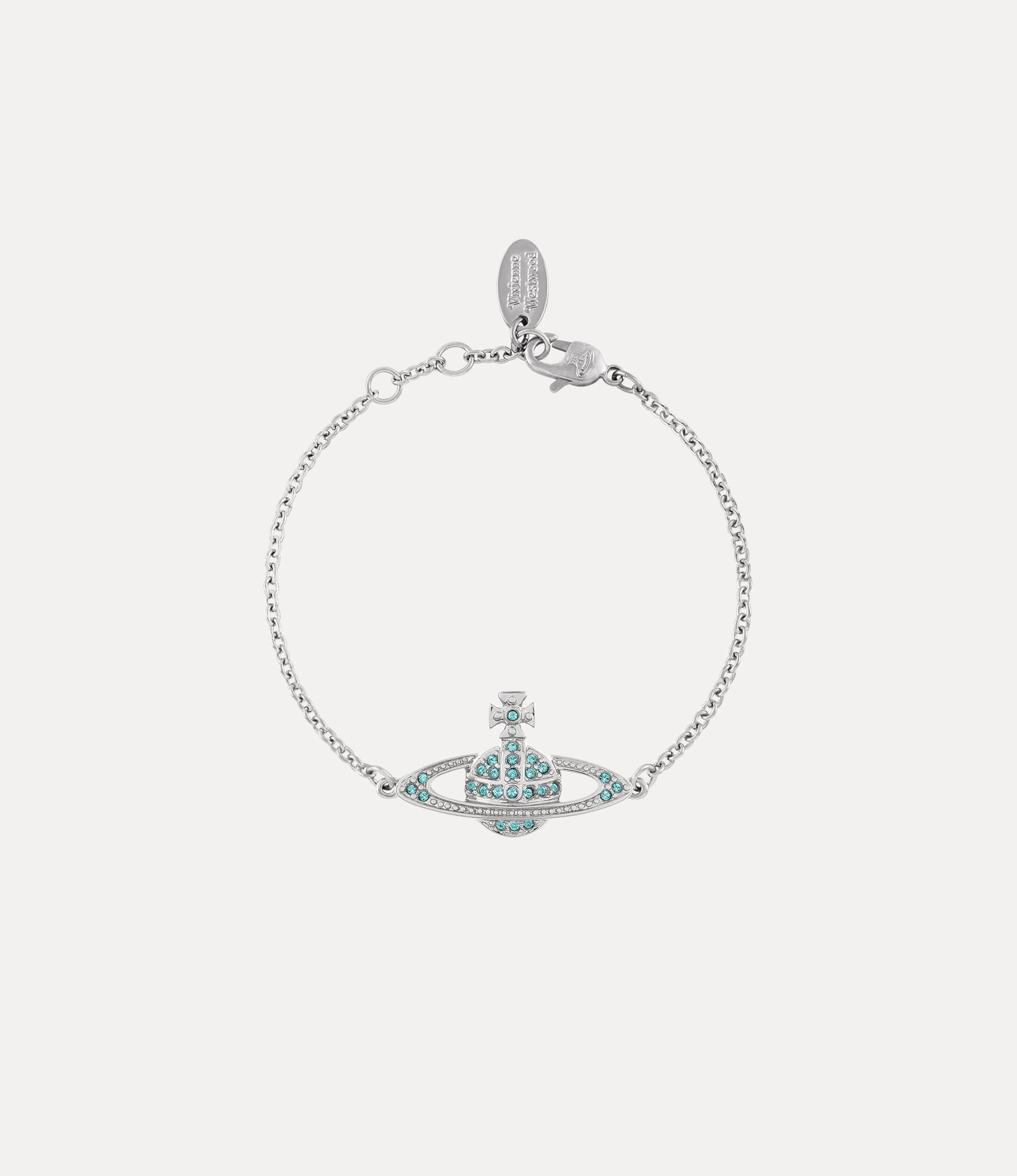 Mini Bas Relief Chain Bracelet