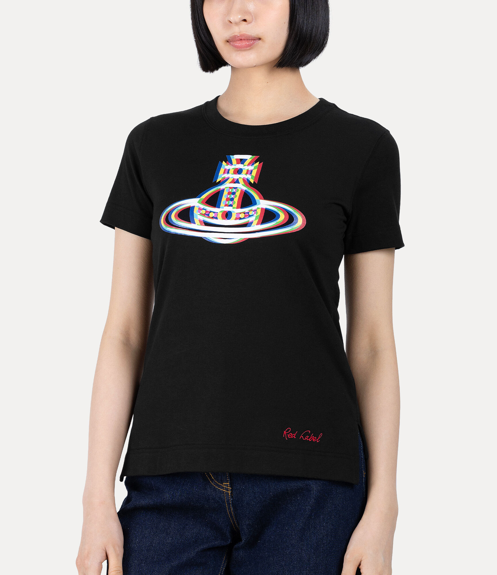 Three Dimensional Orb Classic T-Shirt  large image number 4