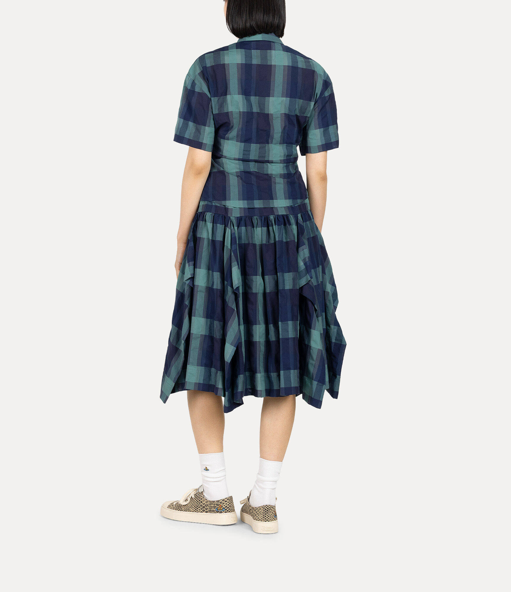 Check Pointer Skirt  large image number 3