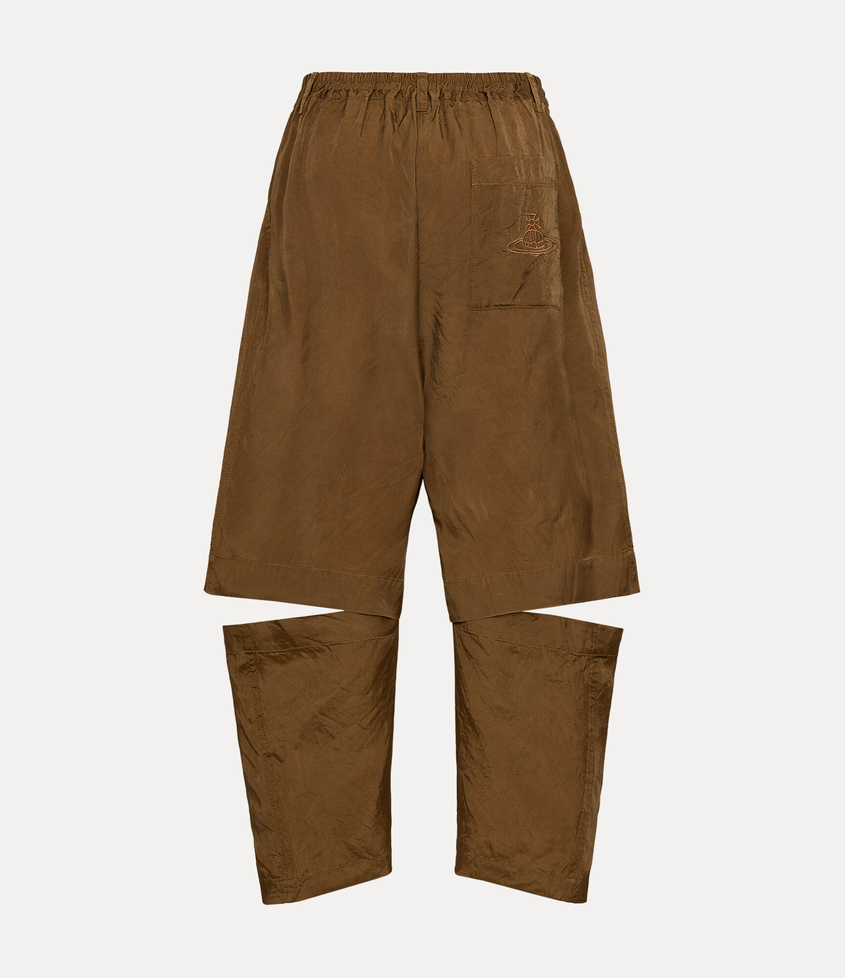  Cut-Out Trousers  large image number 7