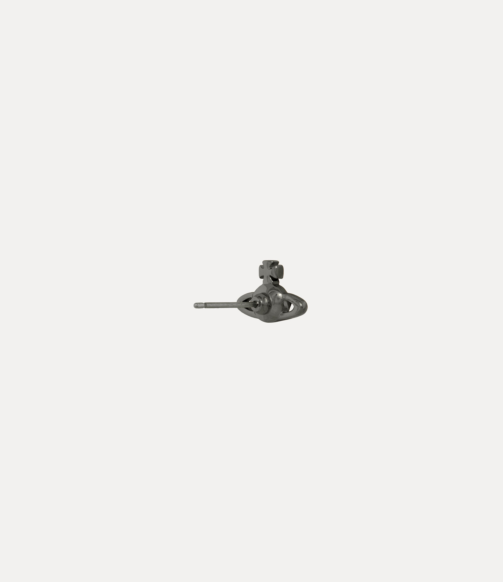 Nano Solitaire Single Stud  large image number 2