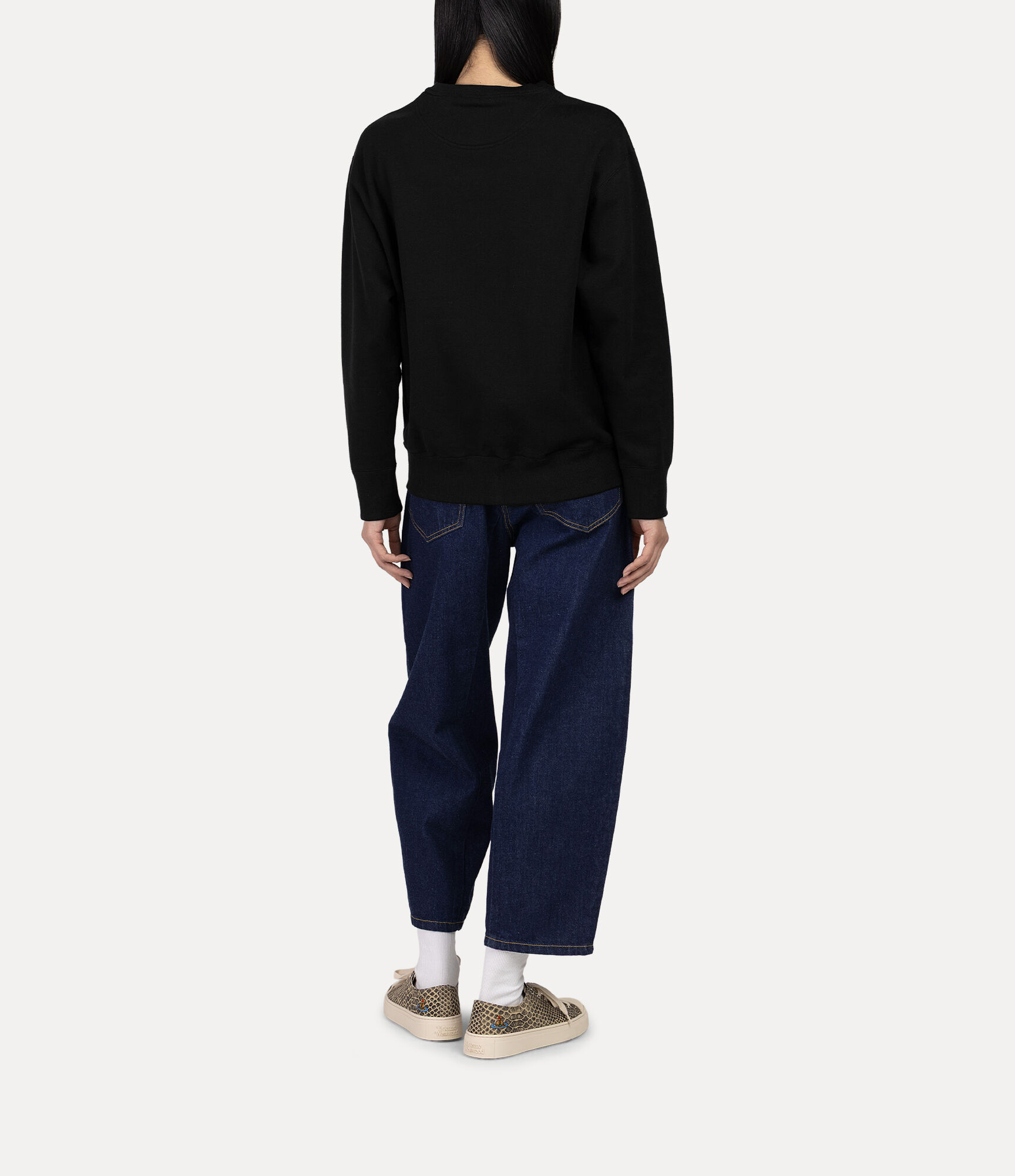 Liquid Orb Sweatshirt  large image number 3