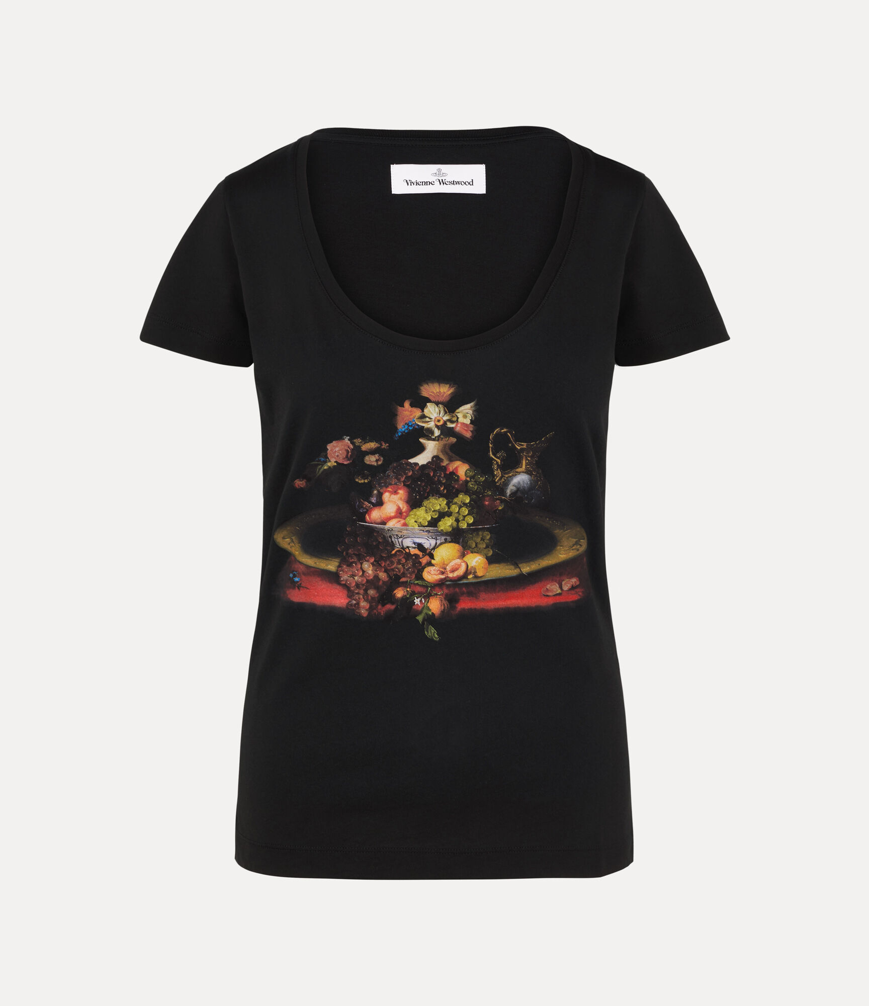 Still Life Orb Lollo T-shirt