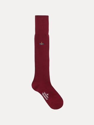 Uni Colour High Sock