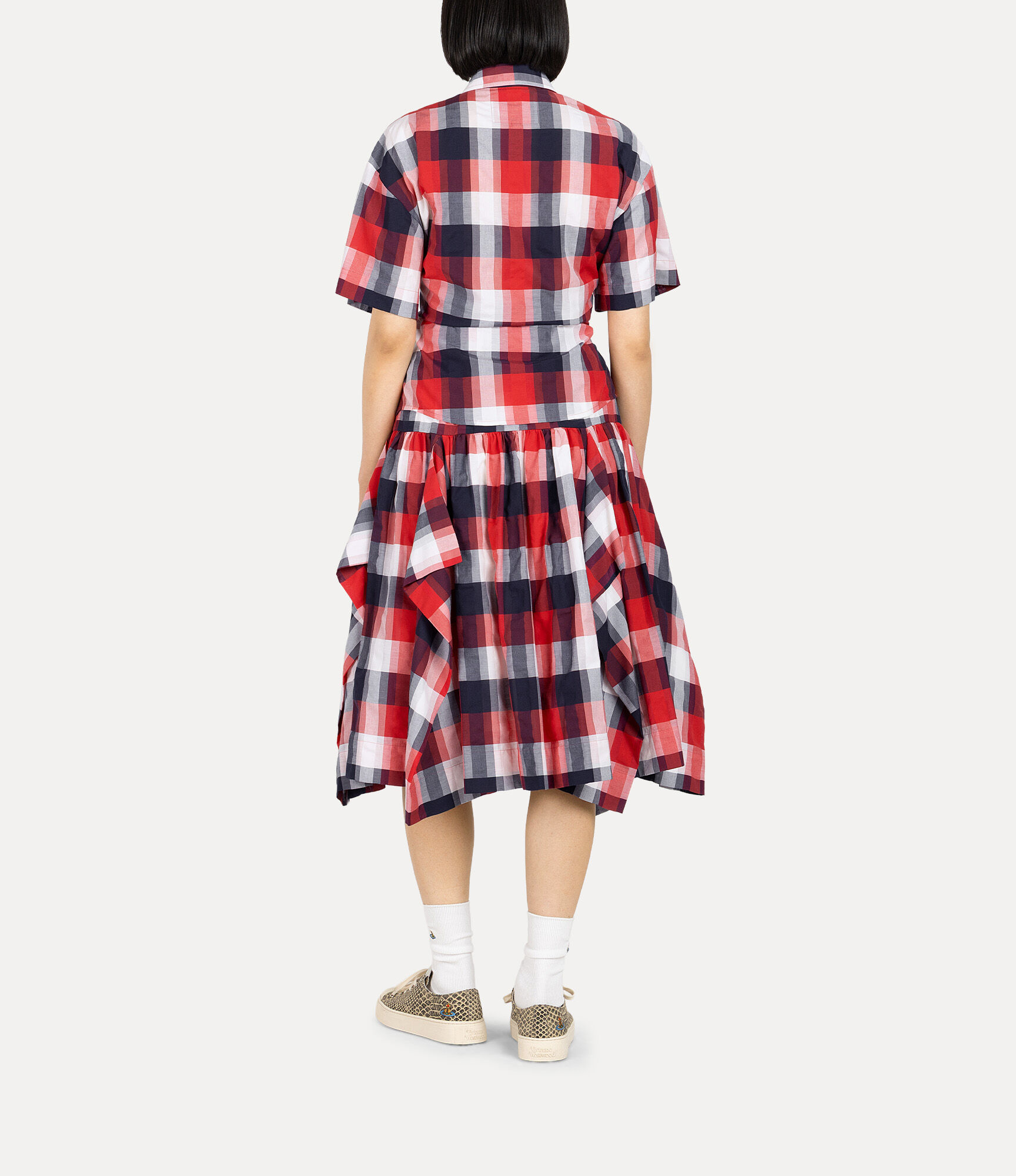 Check Pointer Skirt  large image number 3