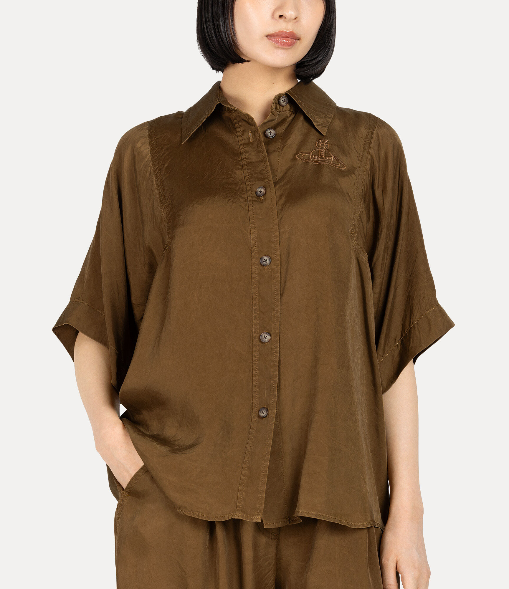 Cut-Out Shirt  large image number 6