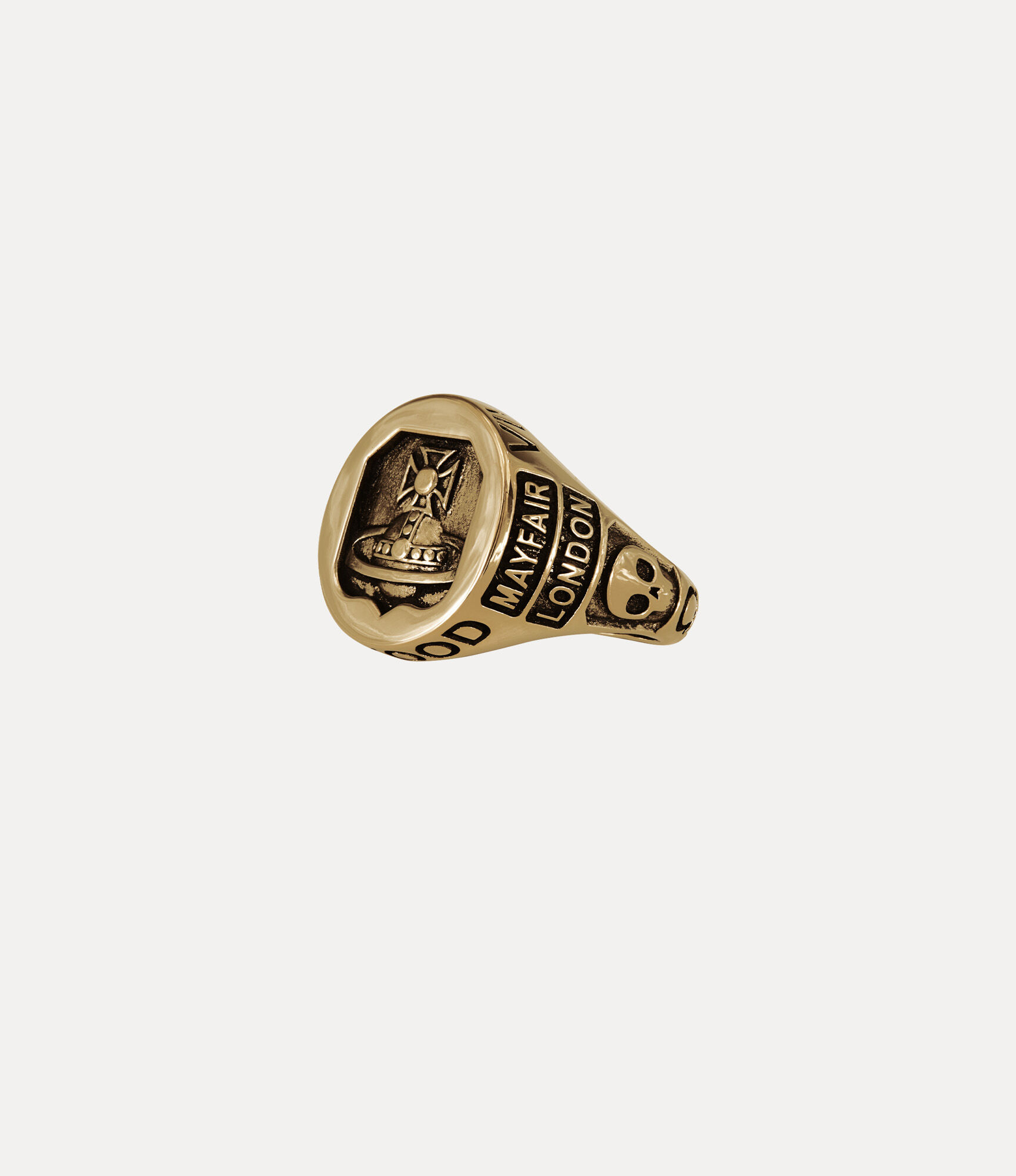Lancelot Chevalier Ring  large image number 2