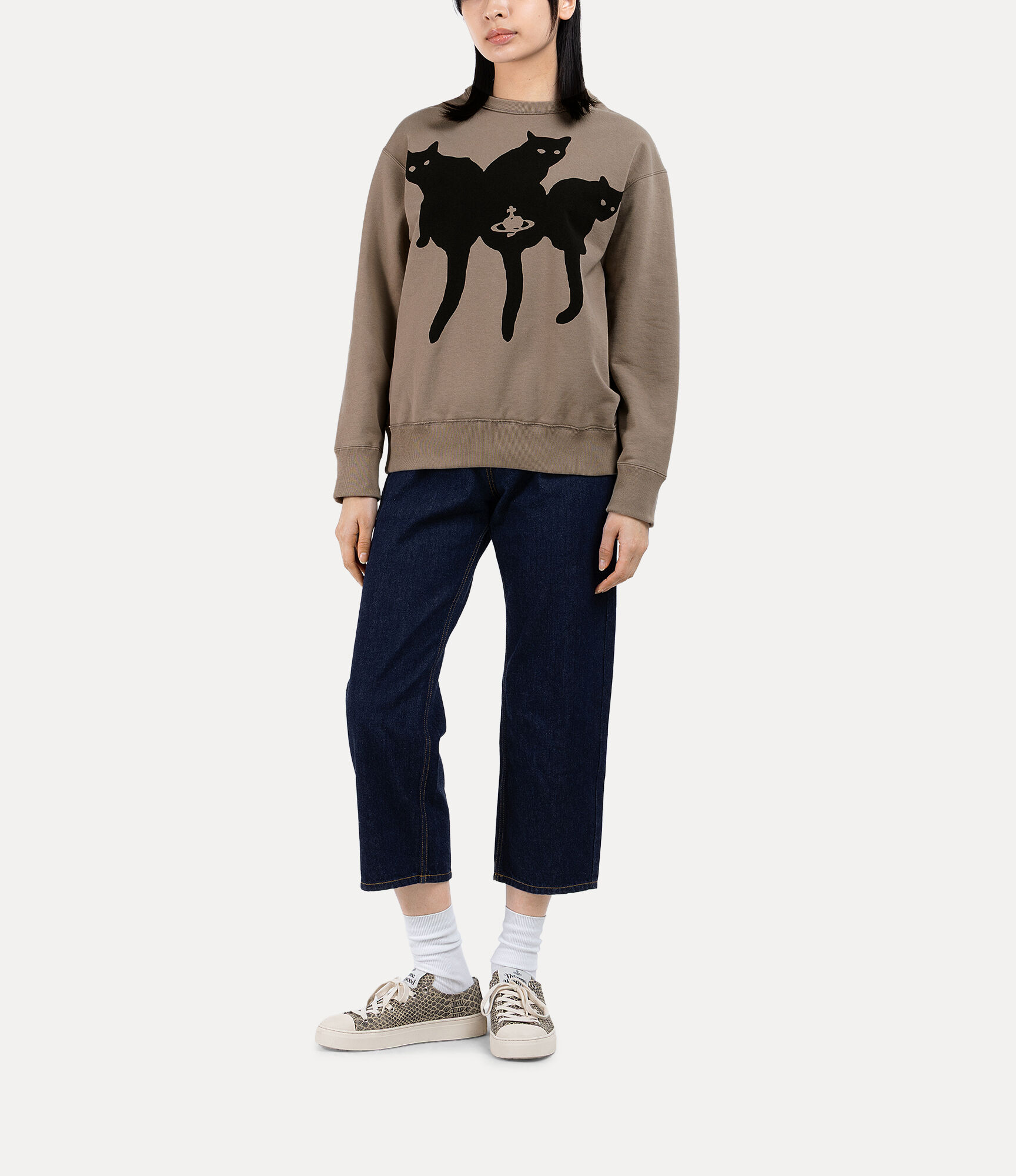 Cats Sweatshirt   large image number 2