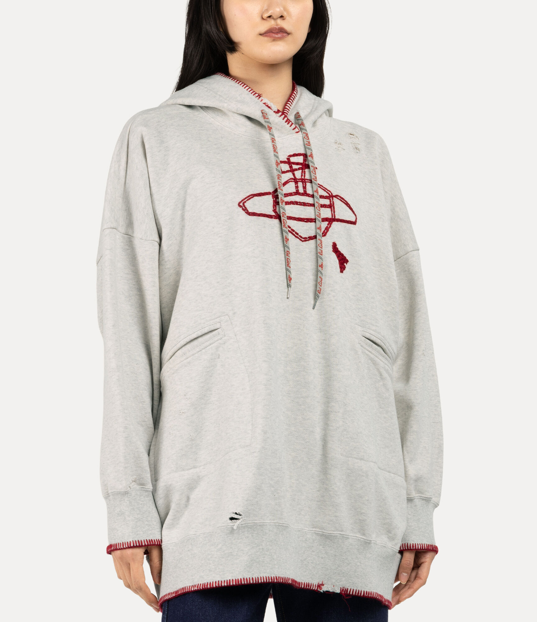 Blanket Stitch Hoodie  large image number 4