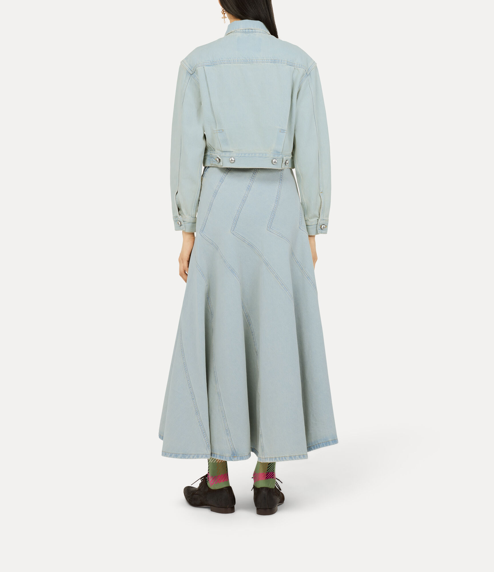 Cropped Marlene Jacket  large image number 3