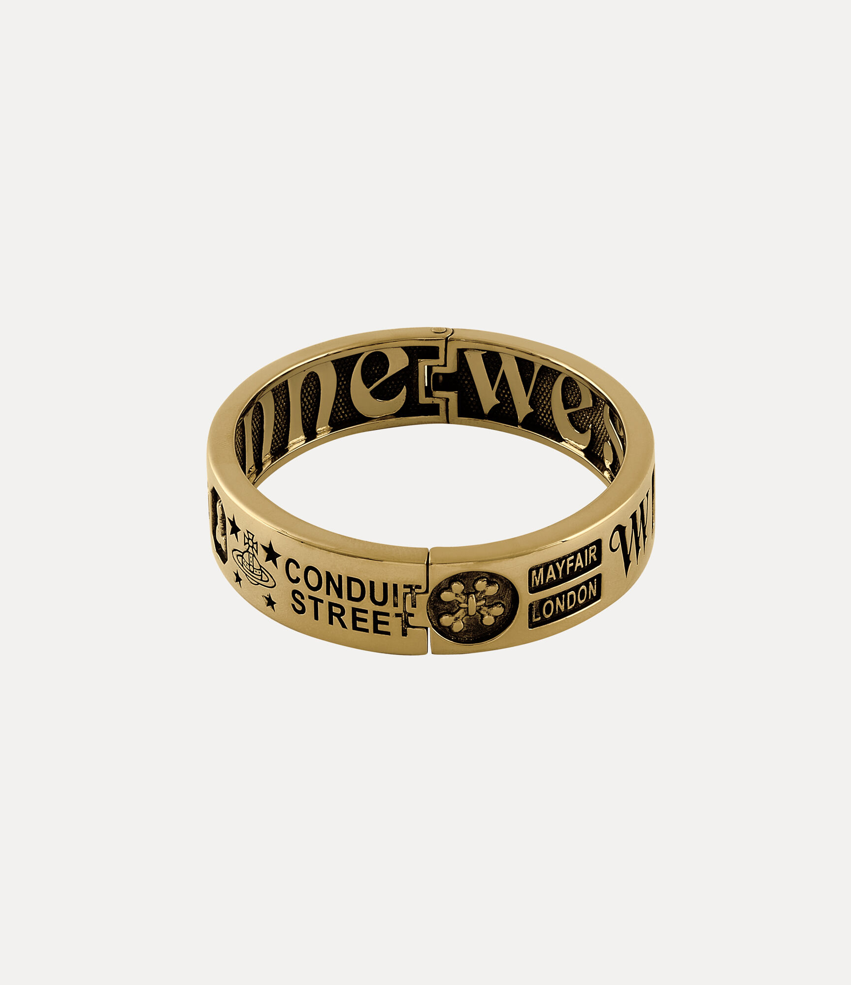 Man. Lancelot Bangle  large image number 3