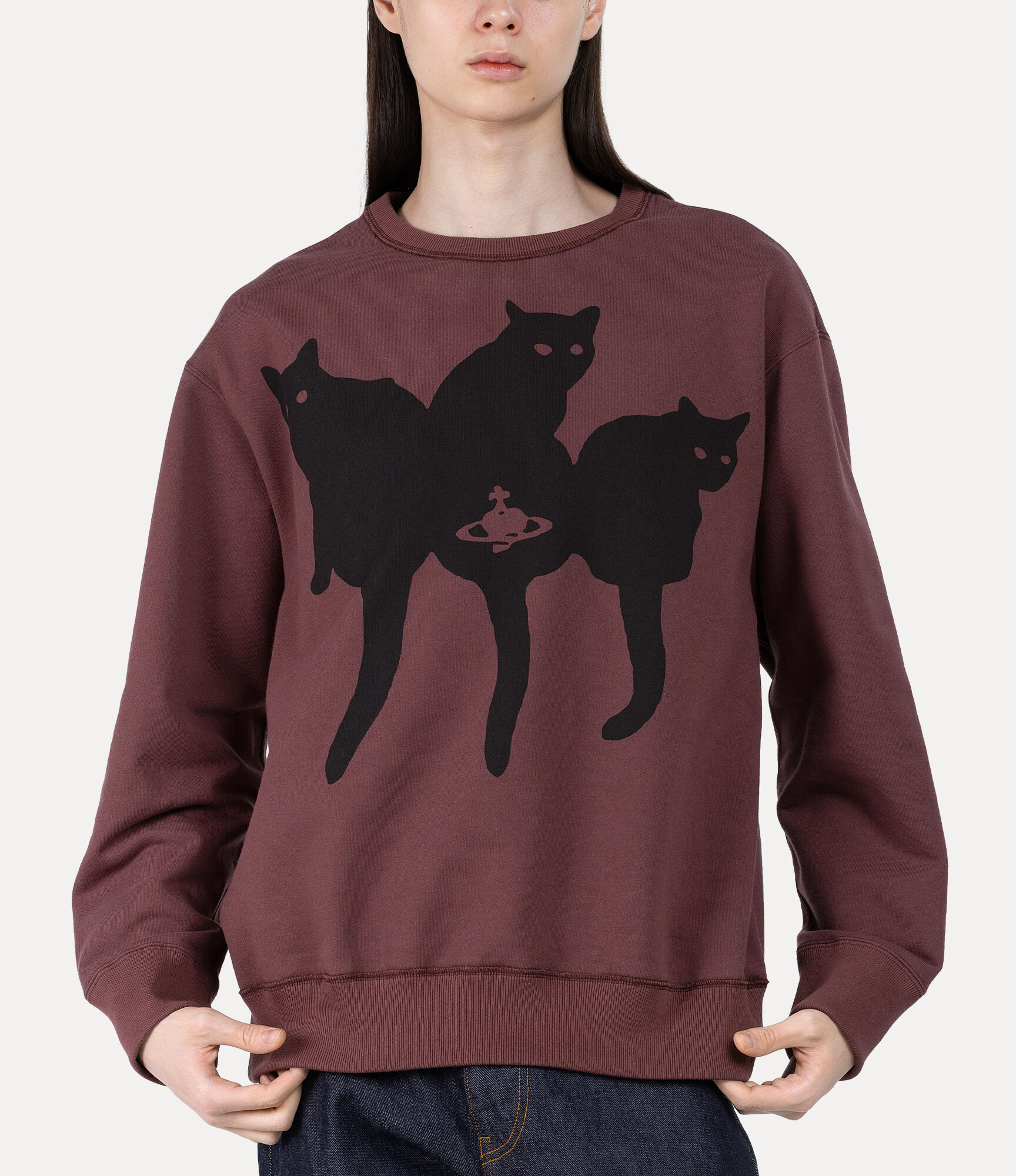 Cats Sweatshirt   large image number 4