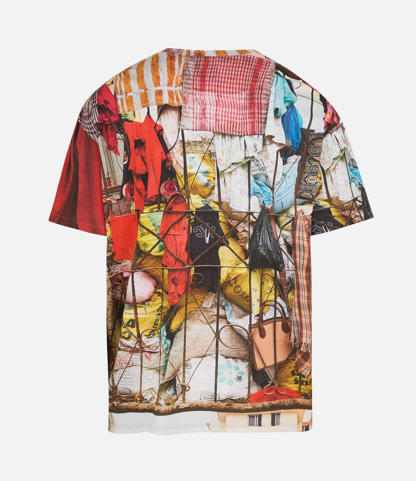 Oversized T-shirt   large image number 8