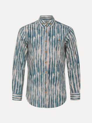 Two Button Krall Shirt