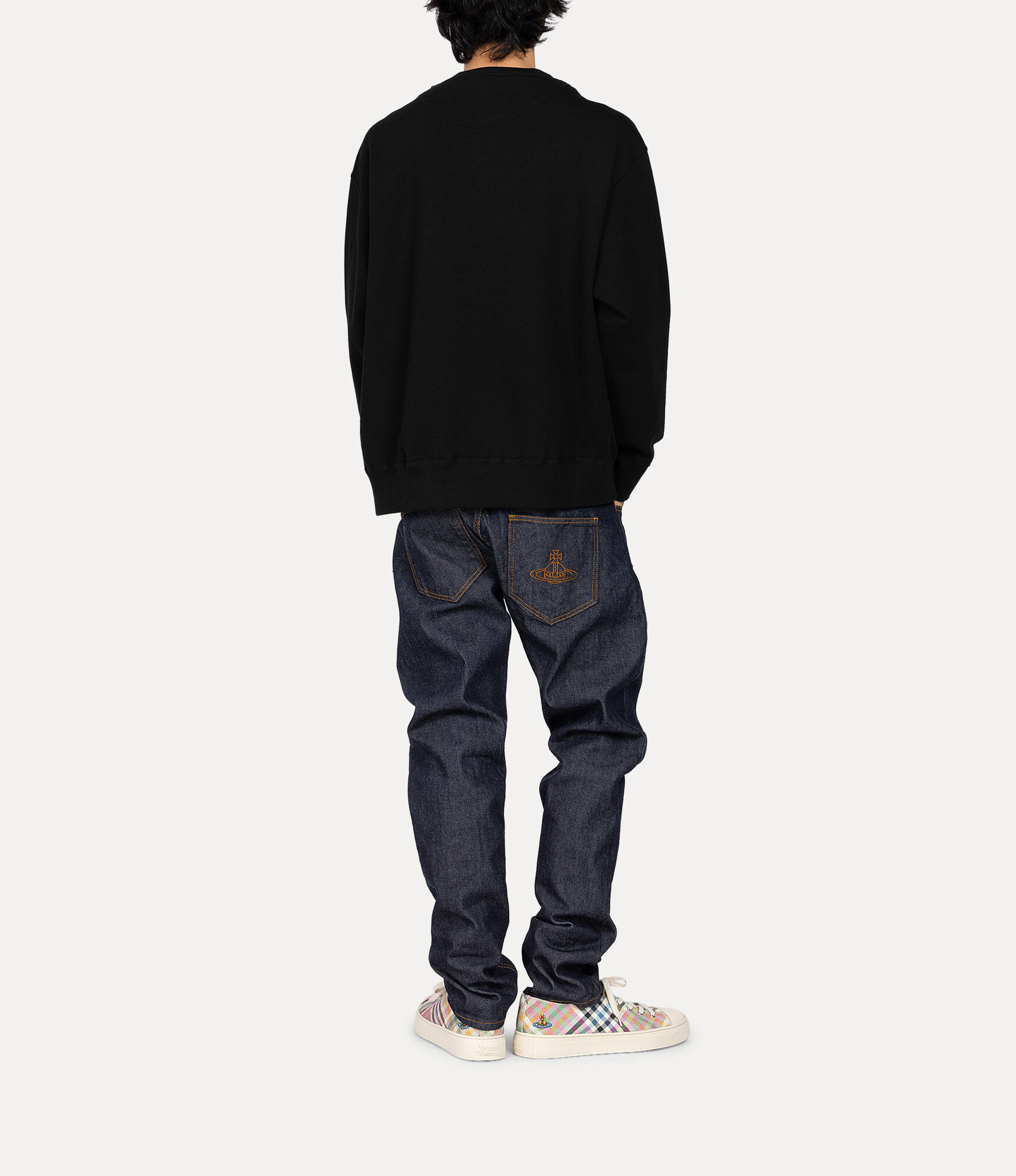 Liquid Orb Sweatshirt  large image number 6