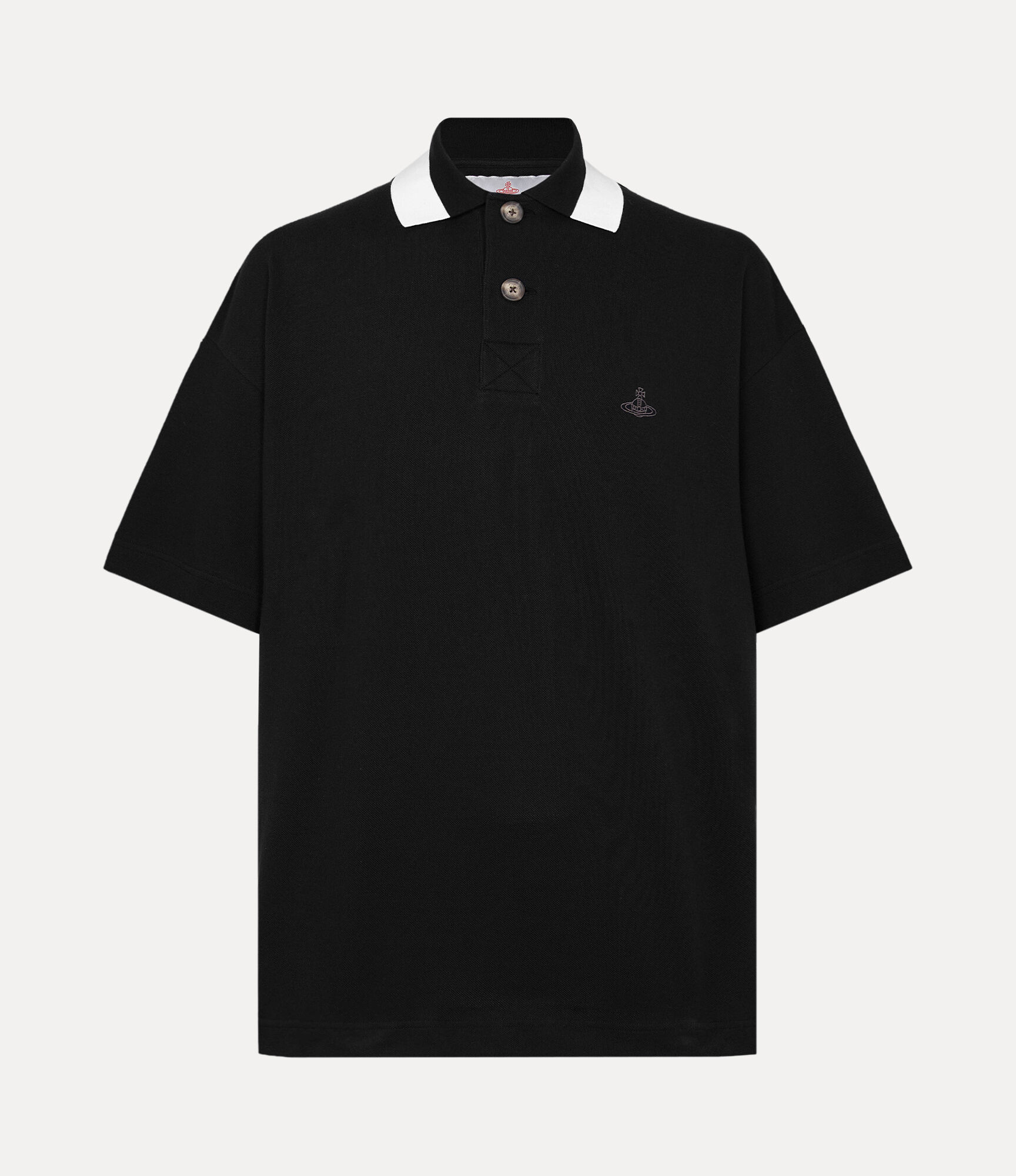 Oversized Polo