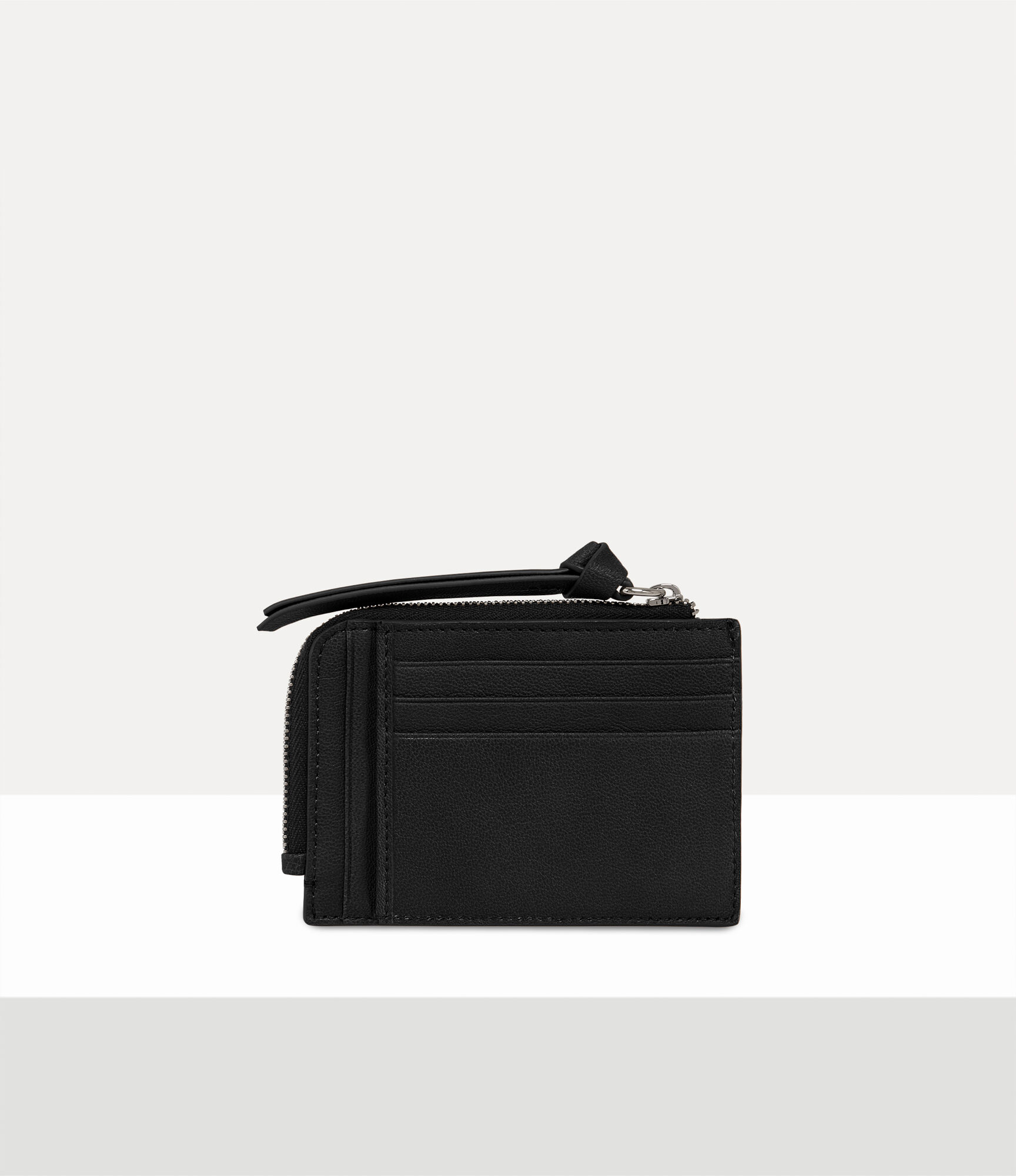 Card Holder With Zip  large image number 3