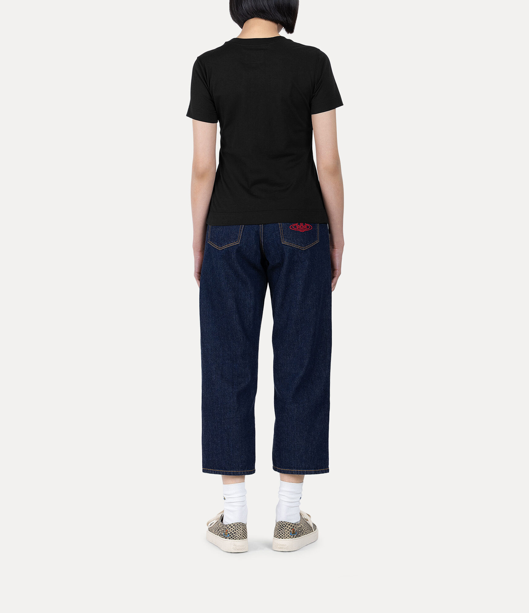 Three Dimensional Orb Classic T-Shirt  large image number 3