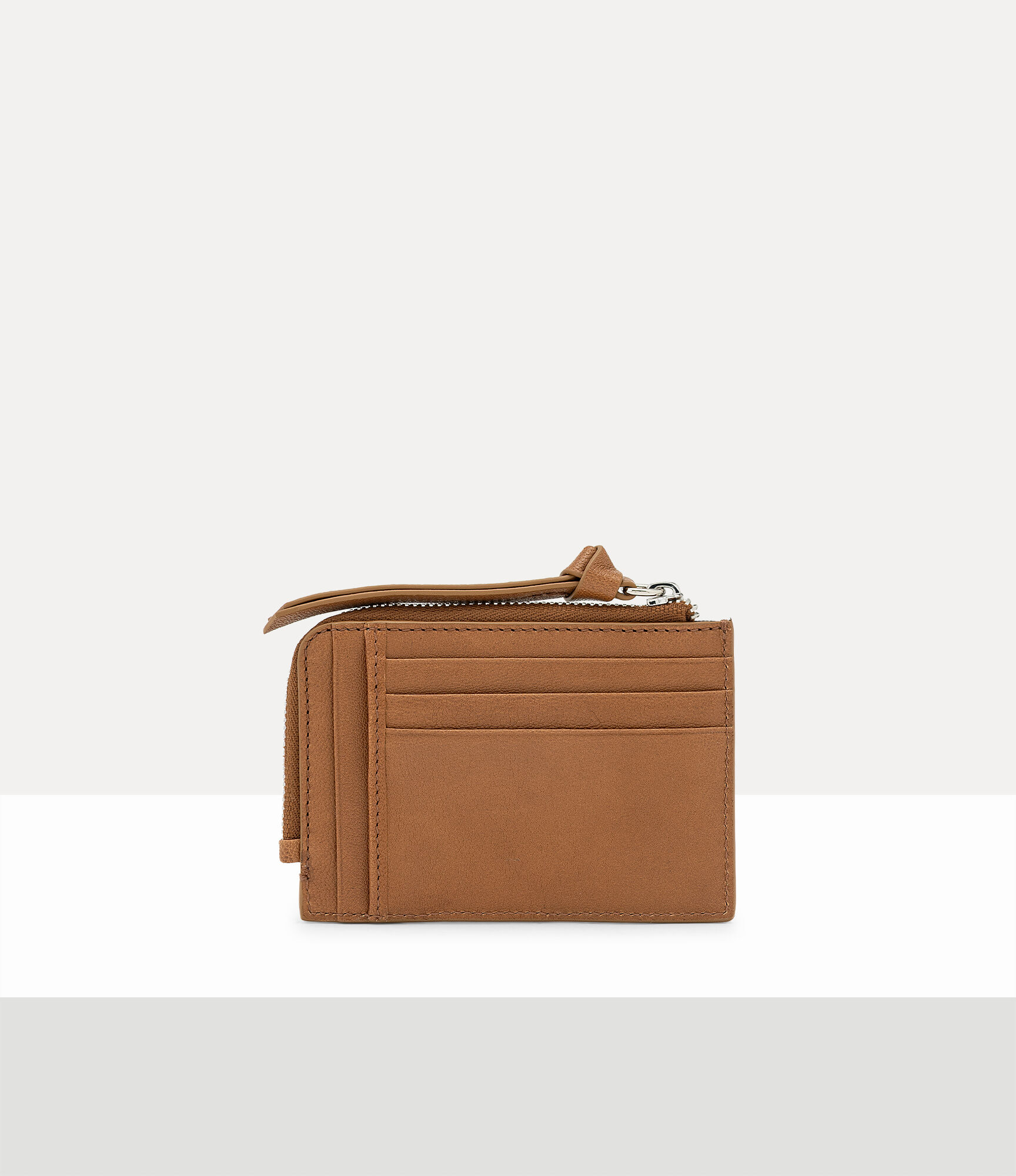 Card Holder With Zip  large image number 3