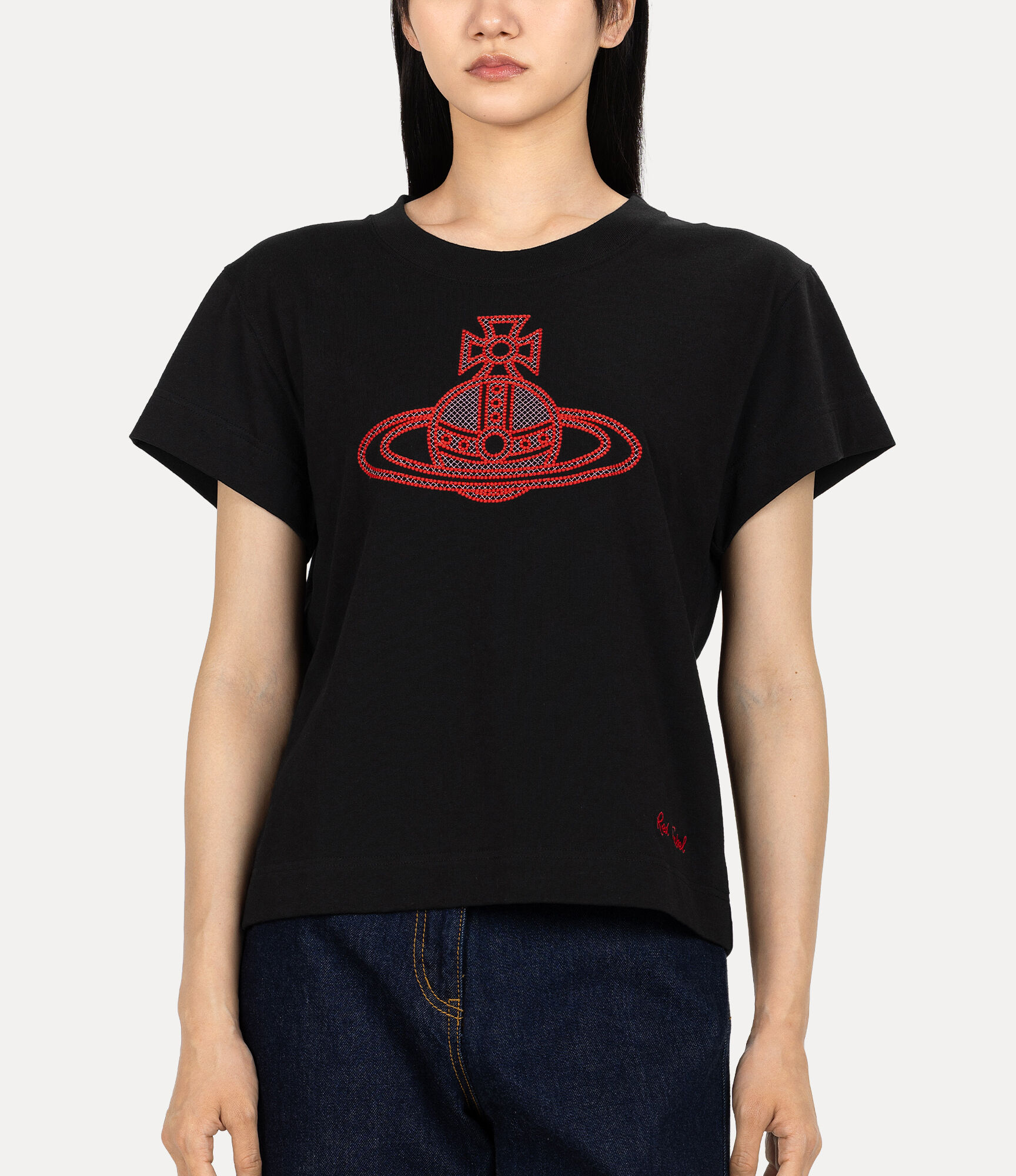 Dot Orb Boys Short T-shirt  large image number 4