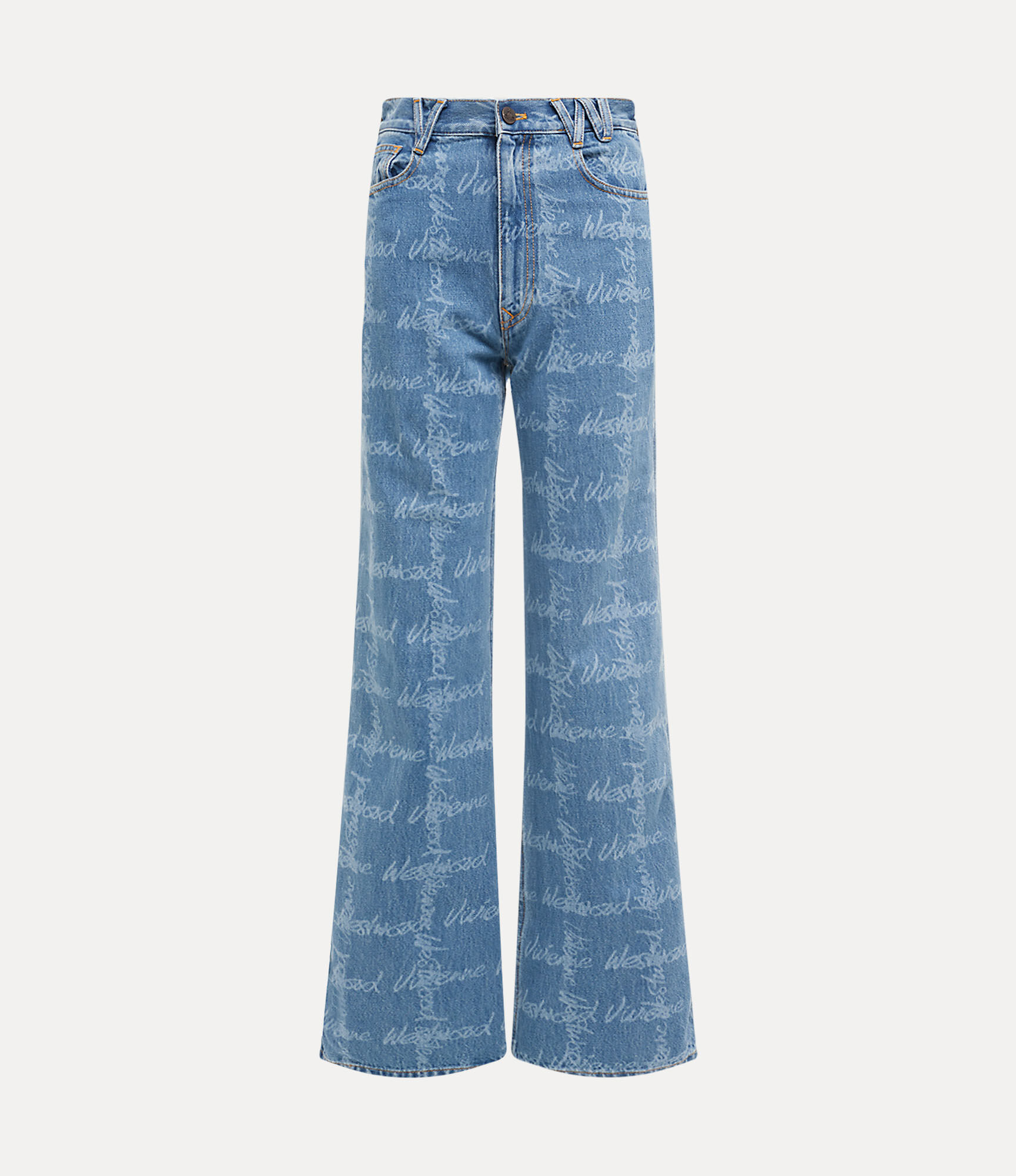 Ray 5 Pocket Jeans  large image number 1