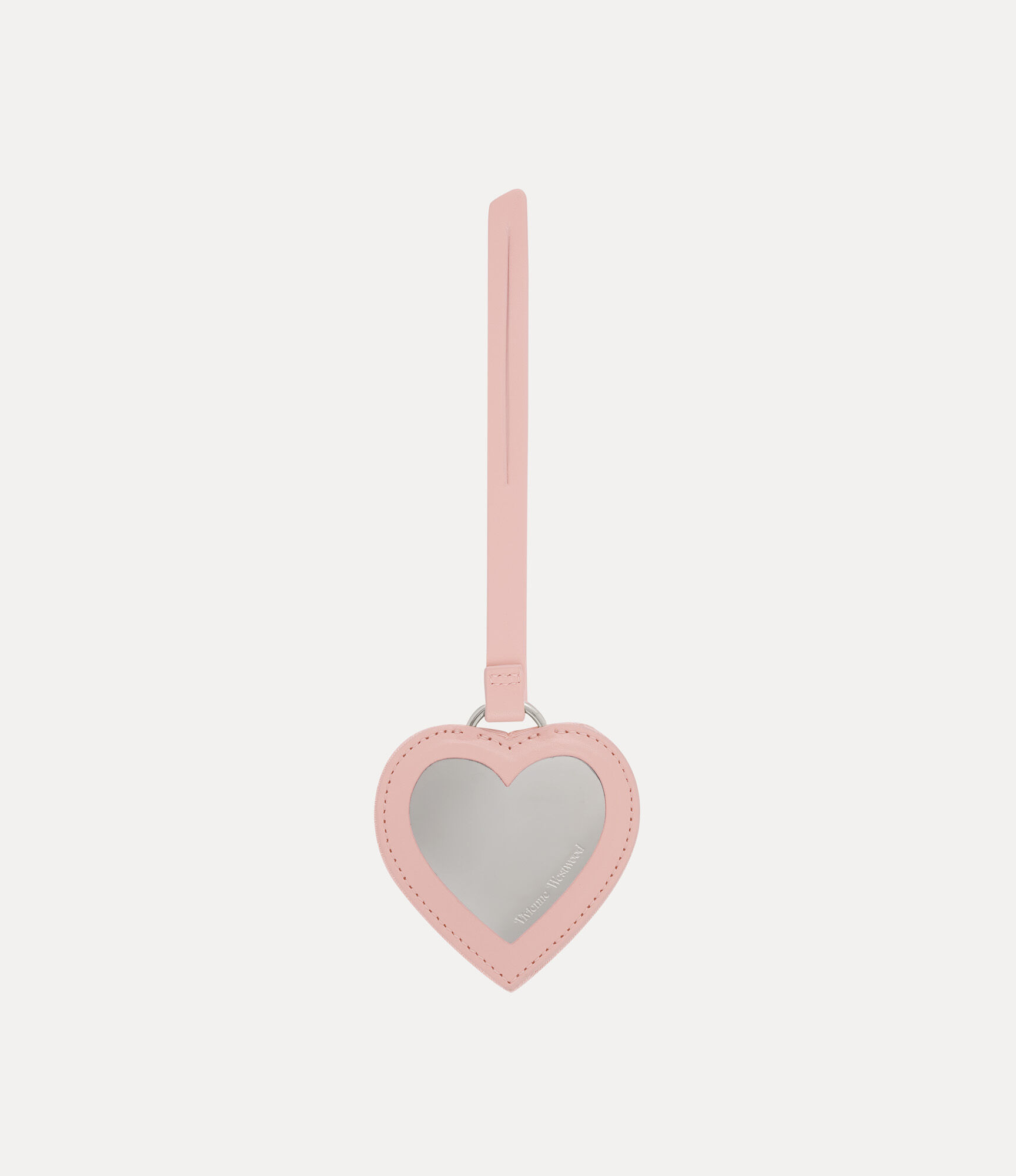 Heart Mirror Charm  large image number 2