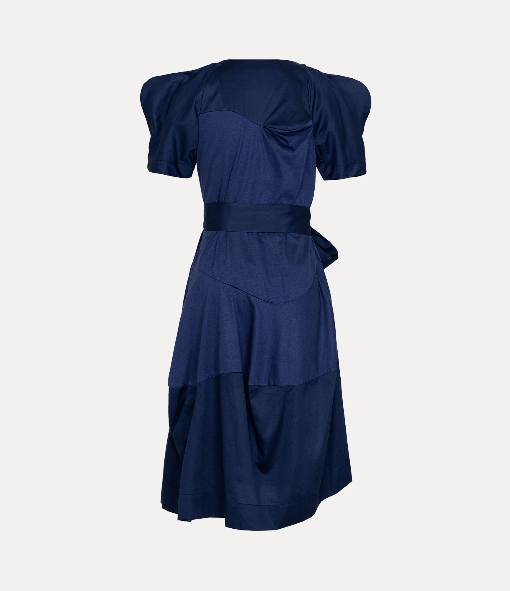 EcoVero and Organic Cotton Jersey Dress  large image number 6