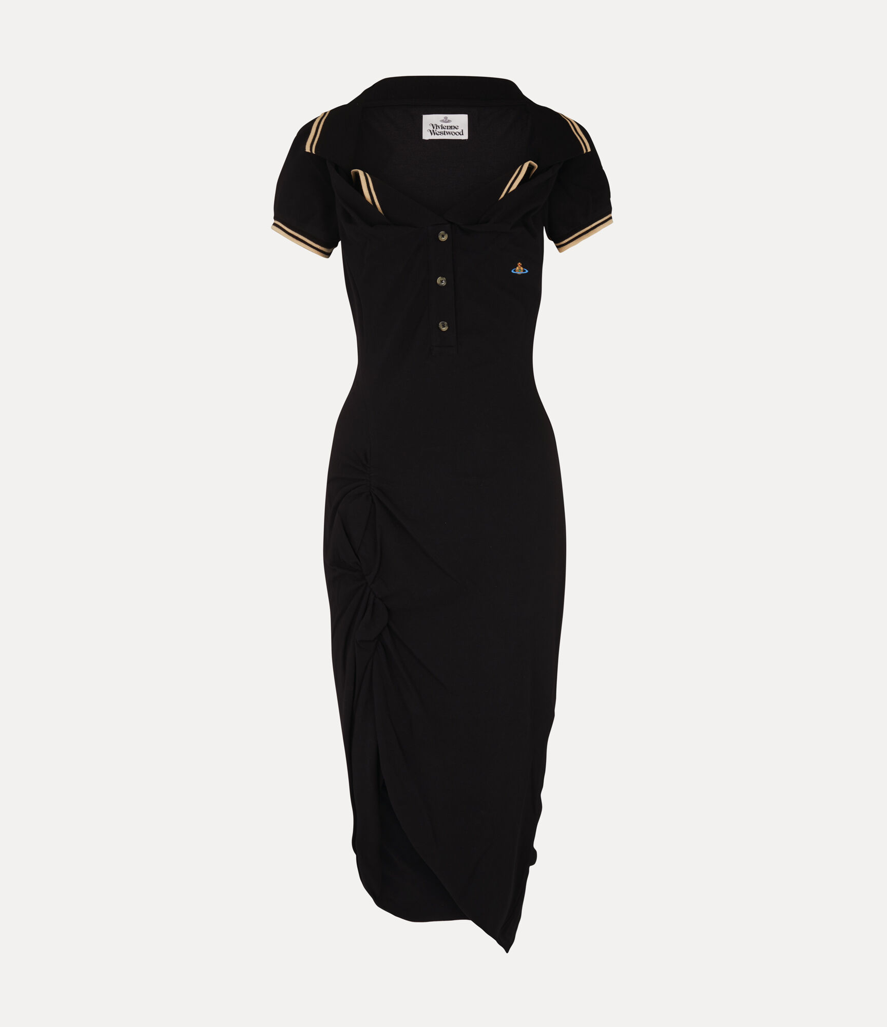 Long Monday Pulling Dress