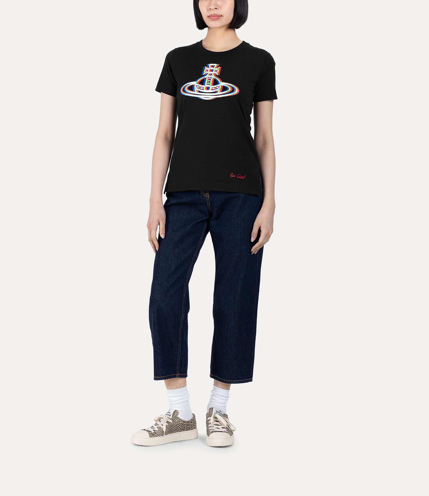 Three Dimensional Orb Classic T-Shirt  large image number 2