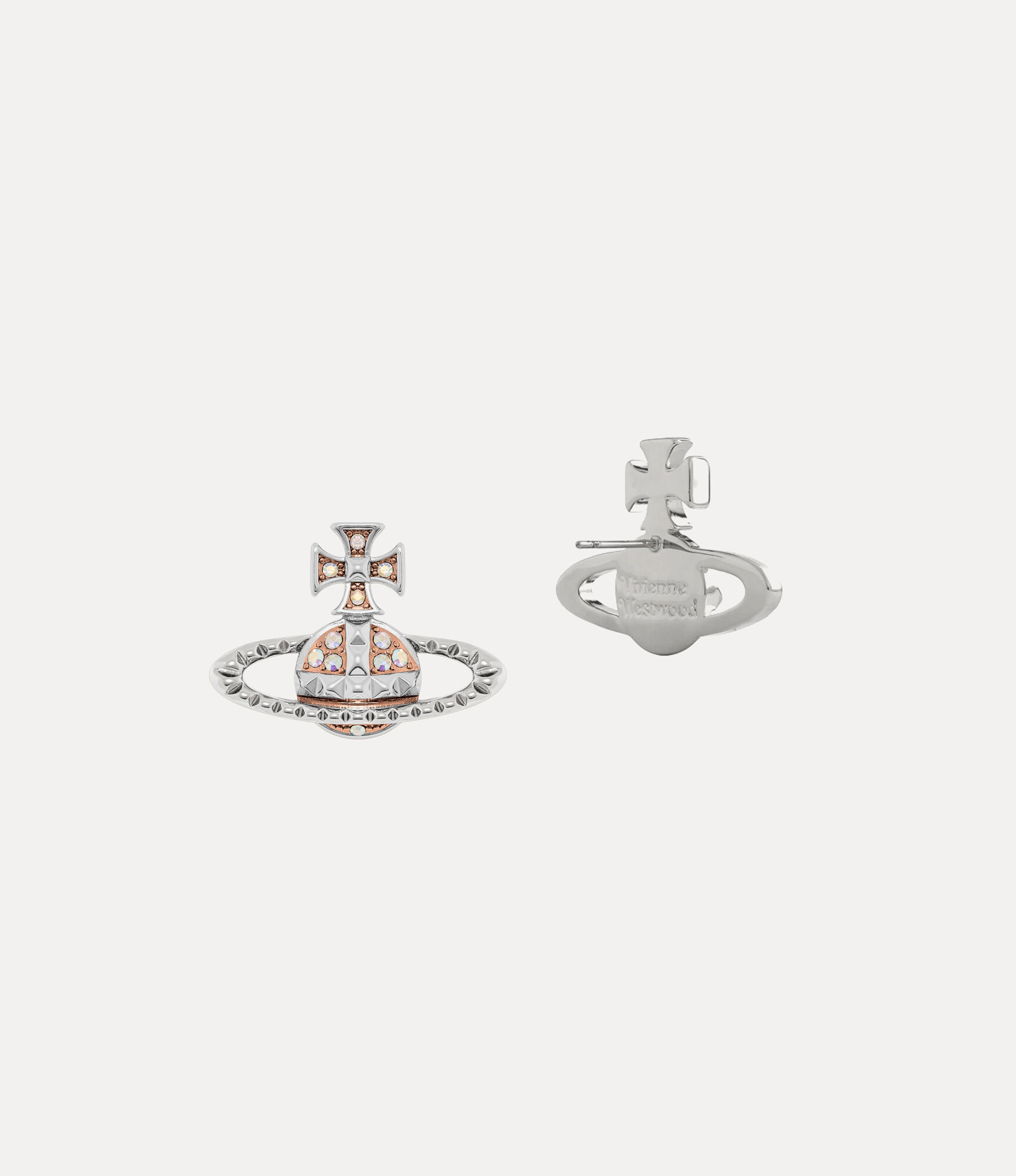 Mayfair Bas Relief Earrings  large image number 2
