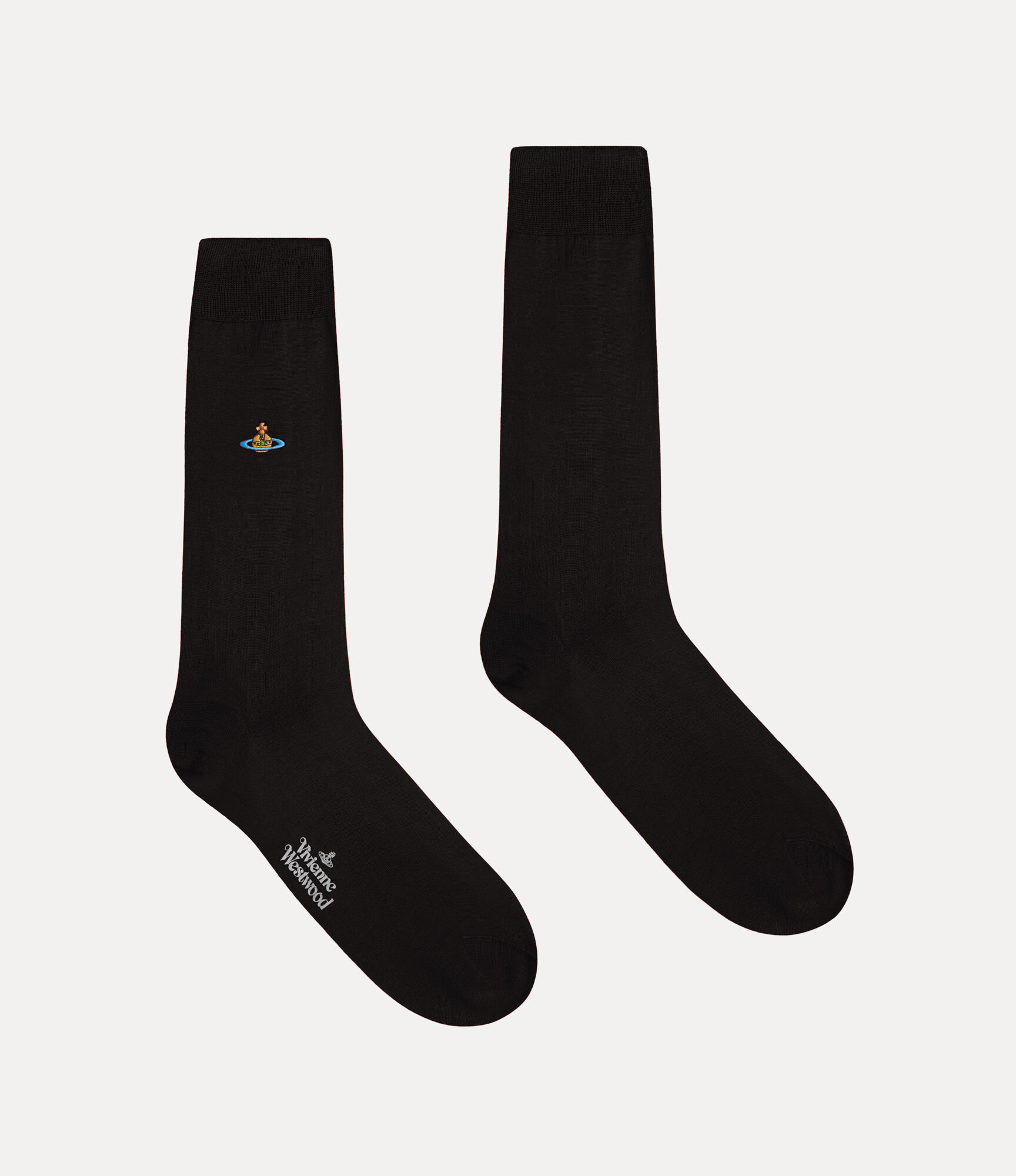 Uni Colour Plain Socks