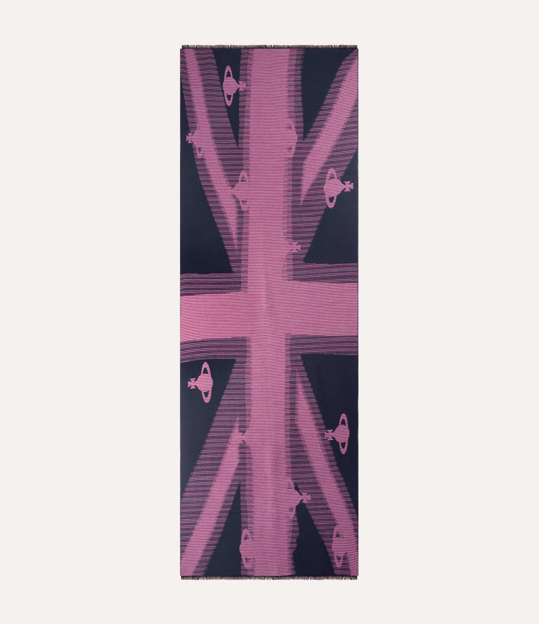 Union Jack Scarf