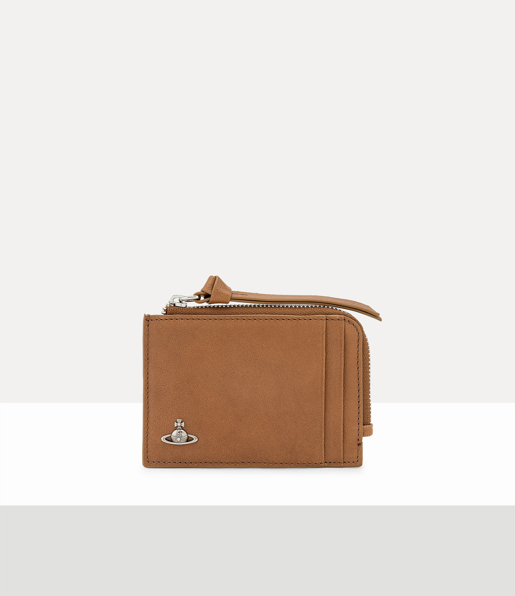 Card Holder With Zip