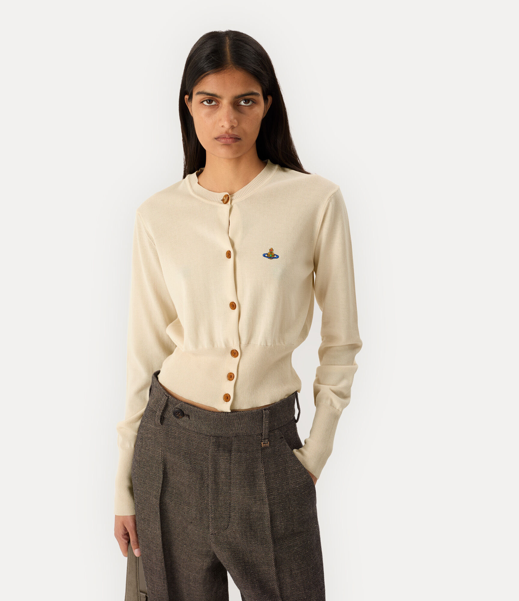 Bea Cropped Cardigan  large image number 4