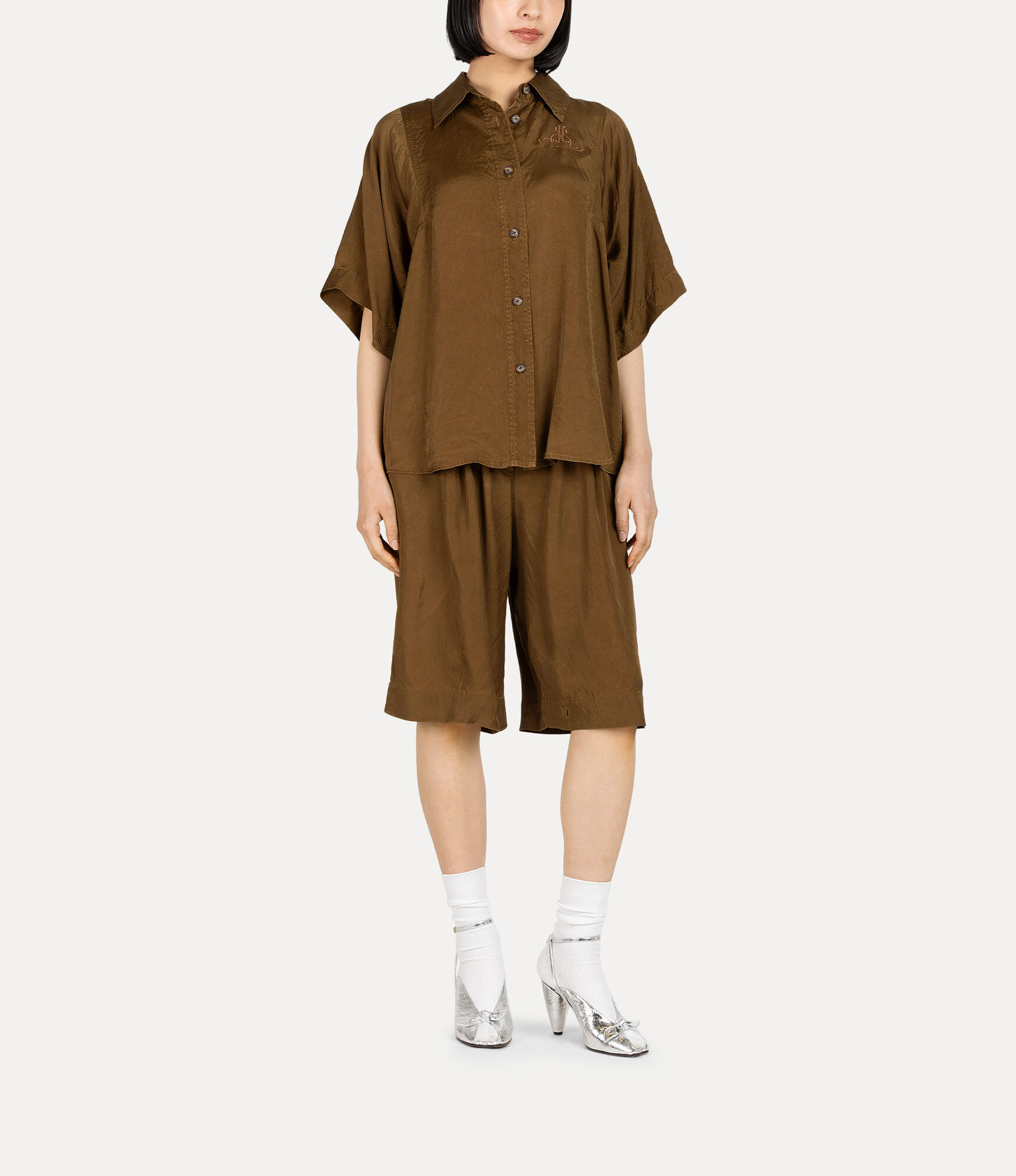  Cut-Out Trousers  large image number 4