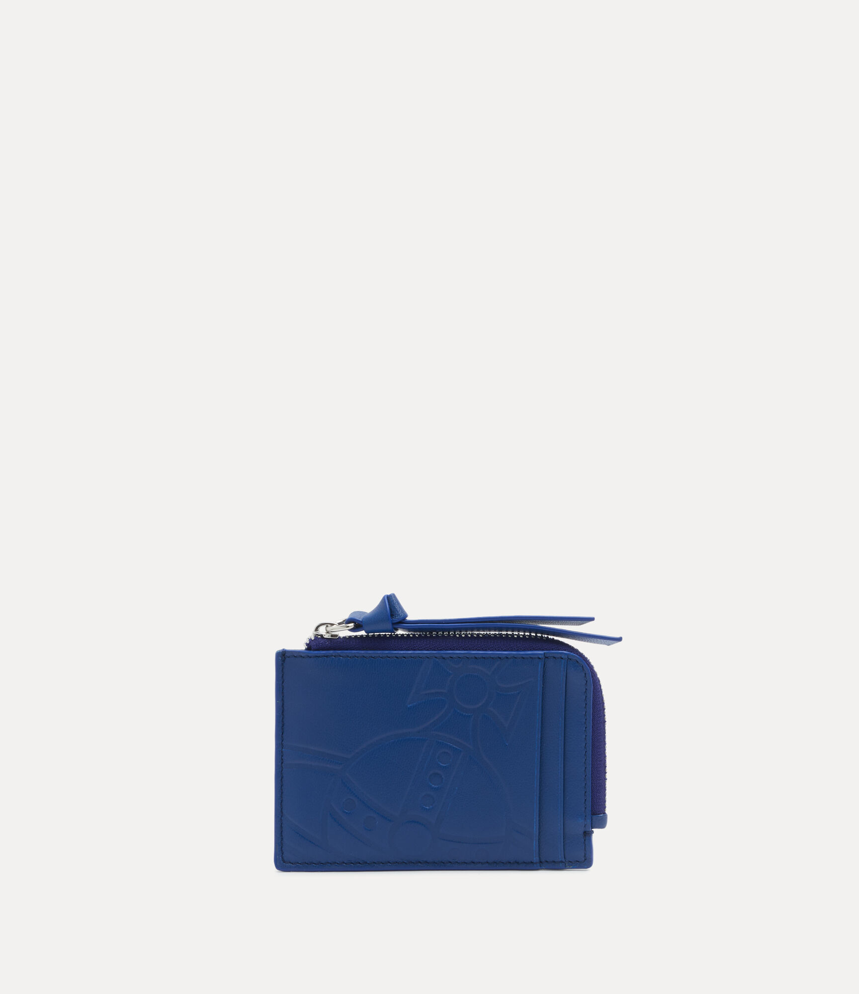 Card Holder With Zip